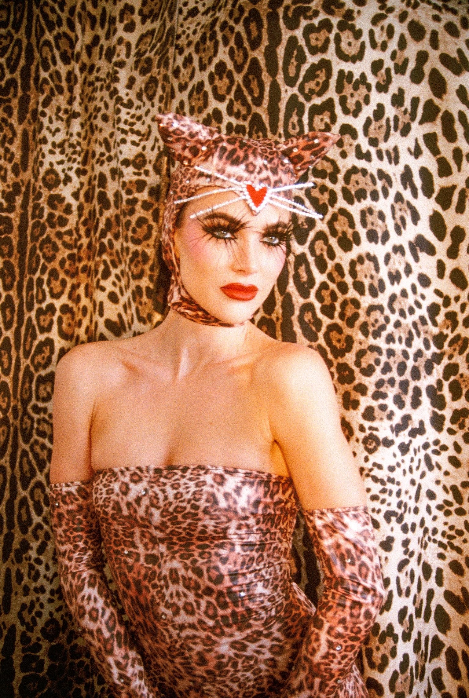THE WILD THANG MASK