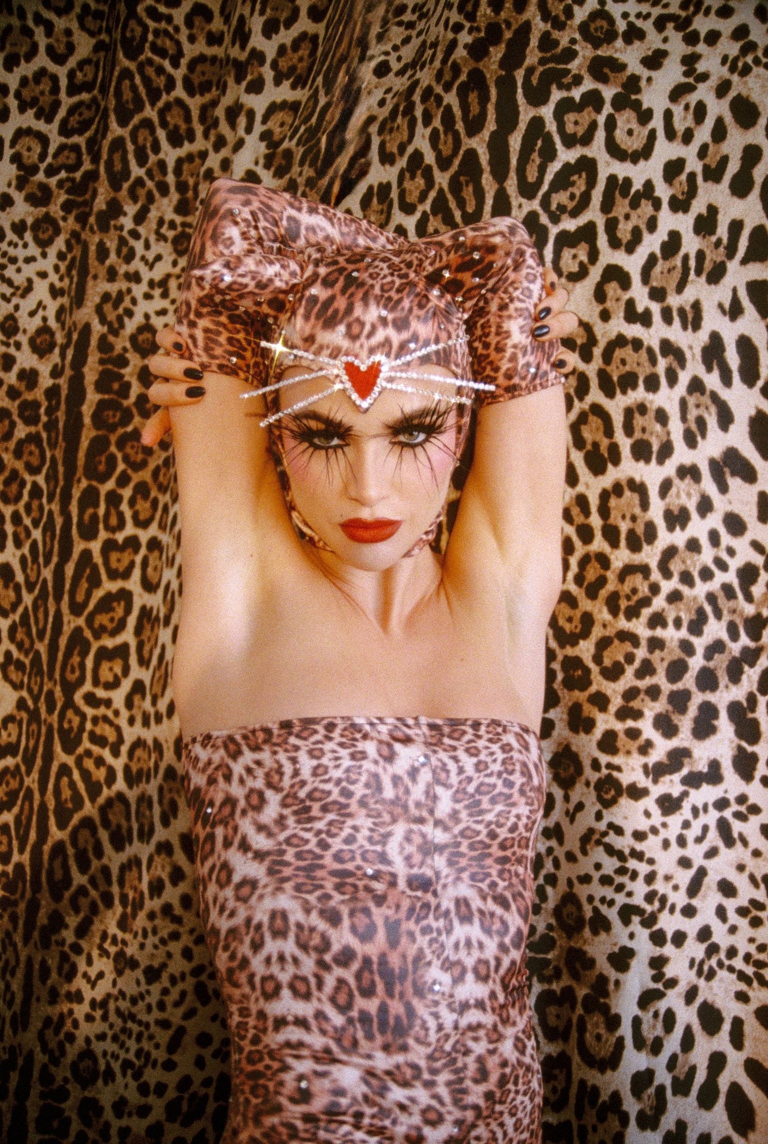 THE WILD THANG MASK