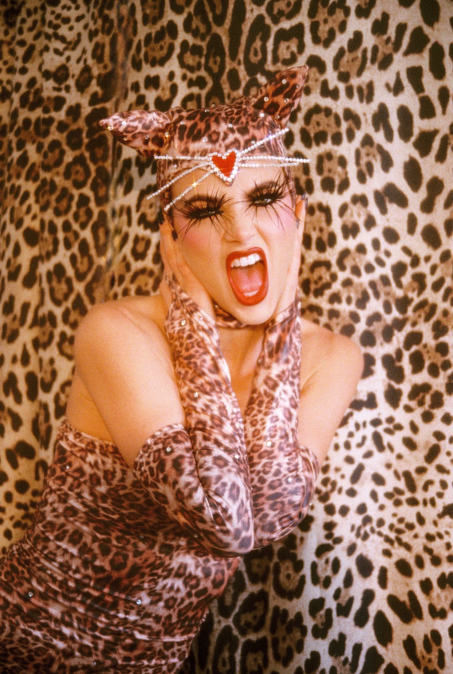 THE WILD THANG MASK