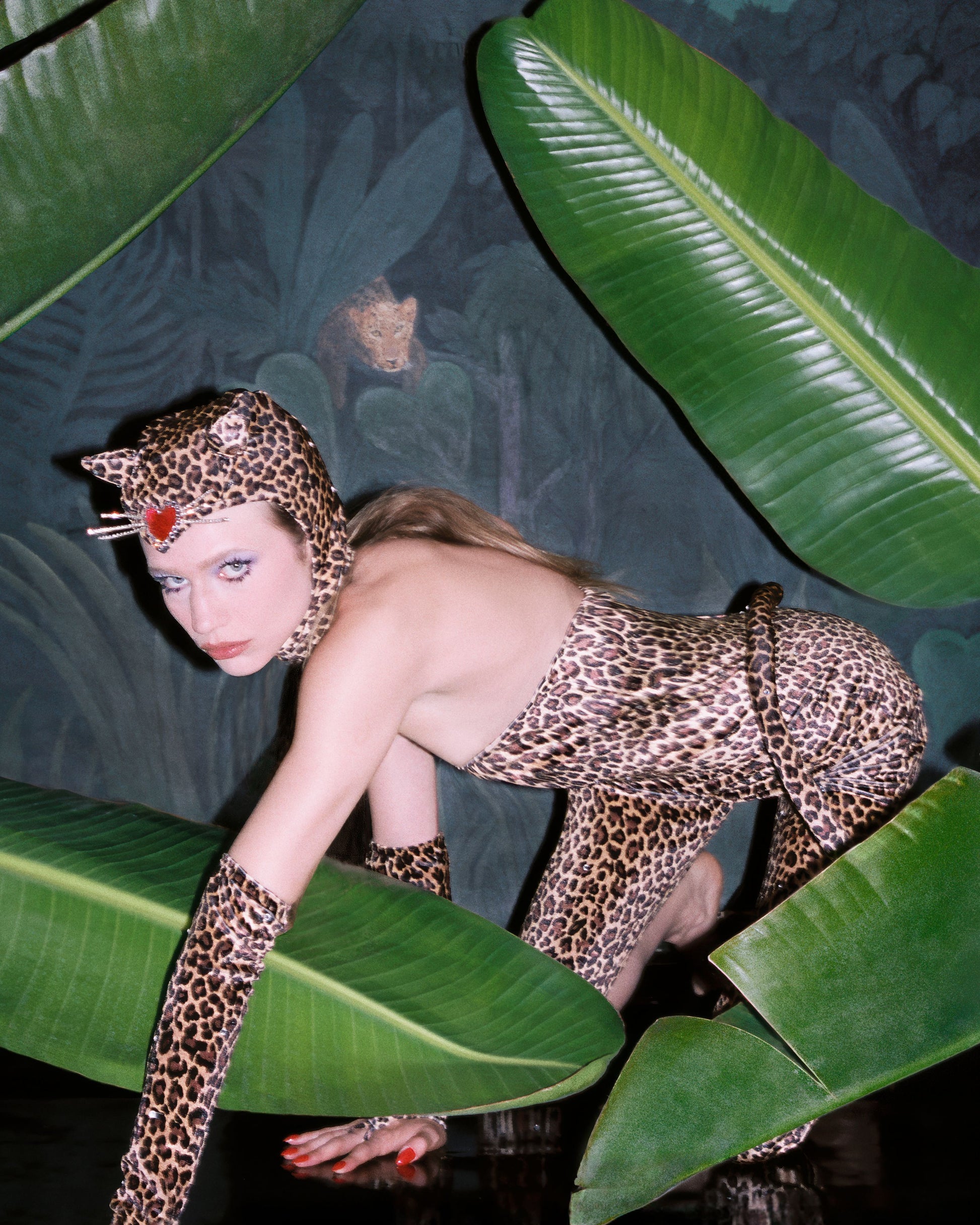 THE WILD THANG MASK