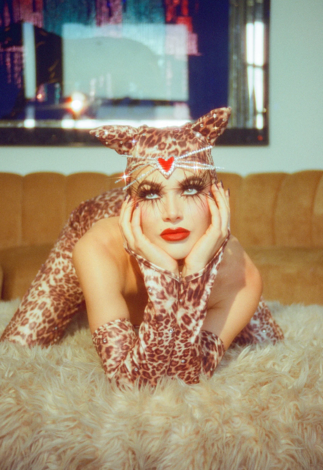 THE WILD THANG MASK