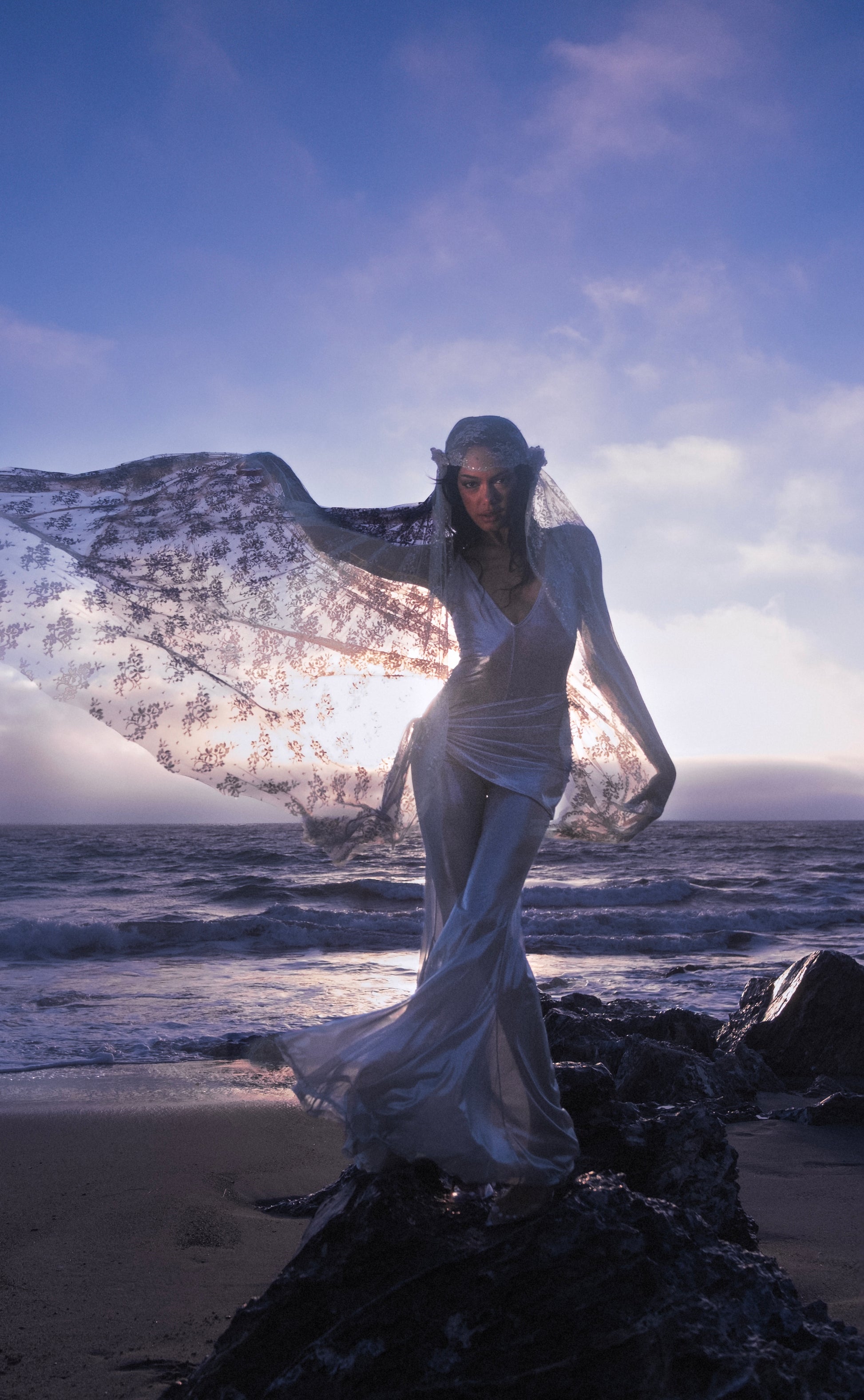 PRE-ORDER: RAY OF LIGHT JUMPSUIT