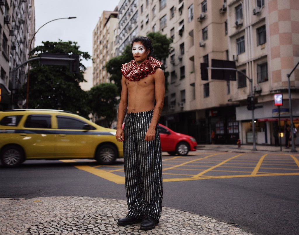 PIERROT 2000 TROUSERS