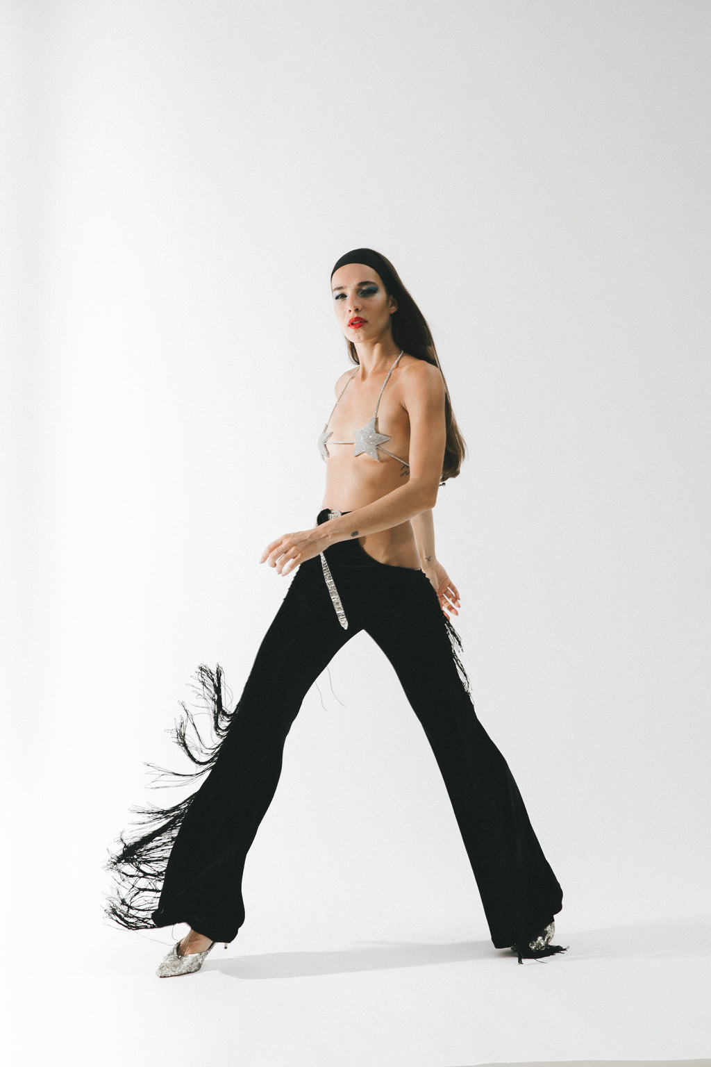 TEXAS HOLD 'EM CHAPS N' PANTS