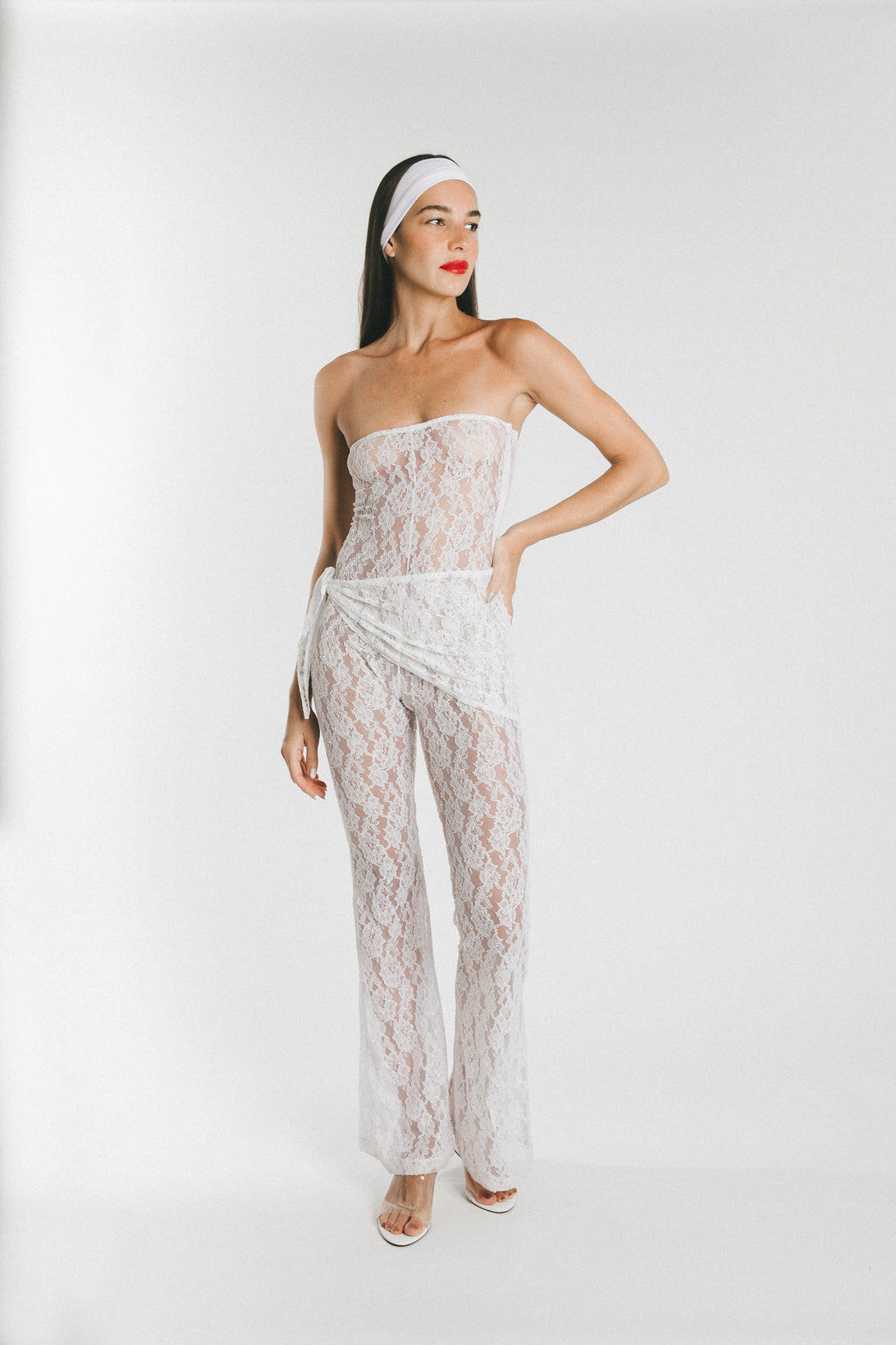 THE FIRST LADY JUMPSUIT