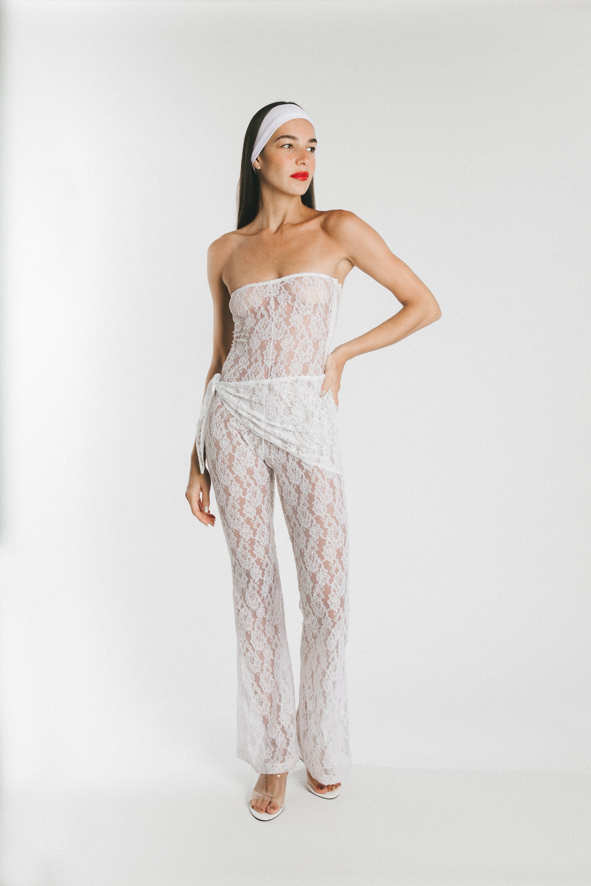 THE FIRST LADY JUMPSUIT