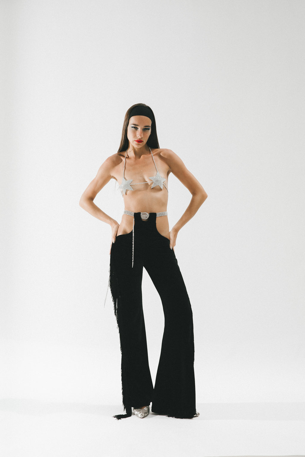 TEXAS HOLD 'EM CHAPS N' PANTS