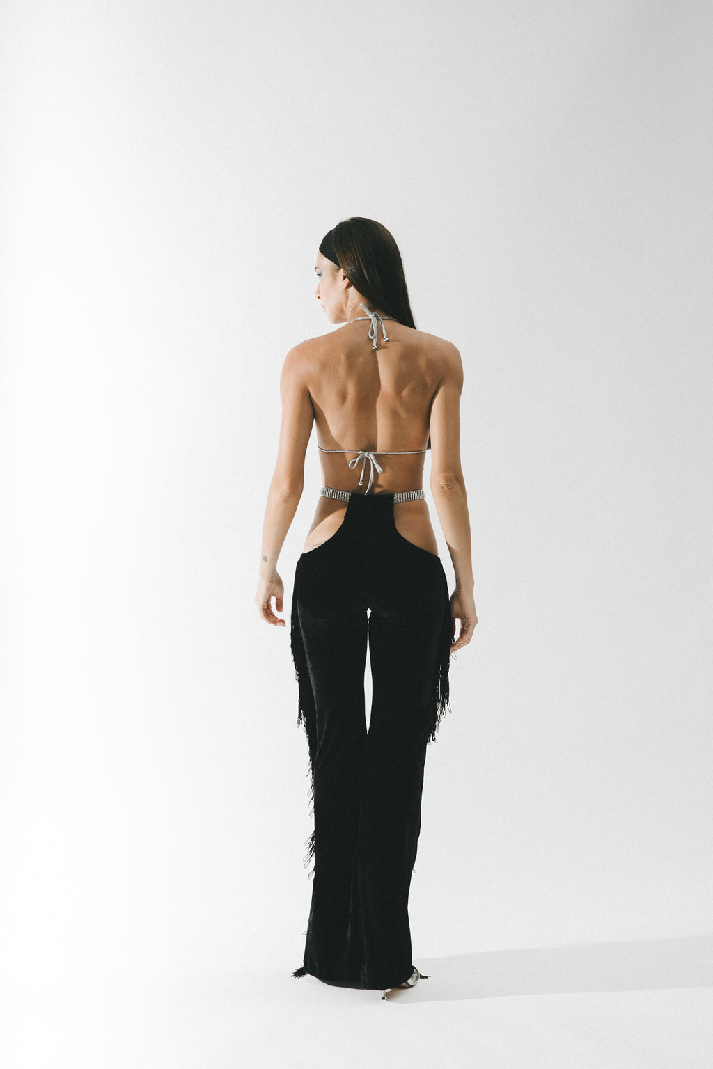 TEXAS HOLD 'EM CHAPS N' PANTS