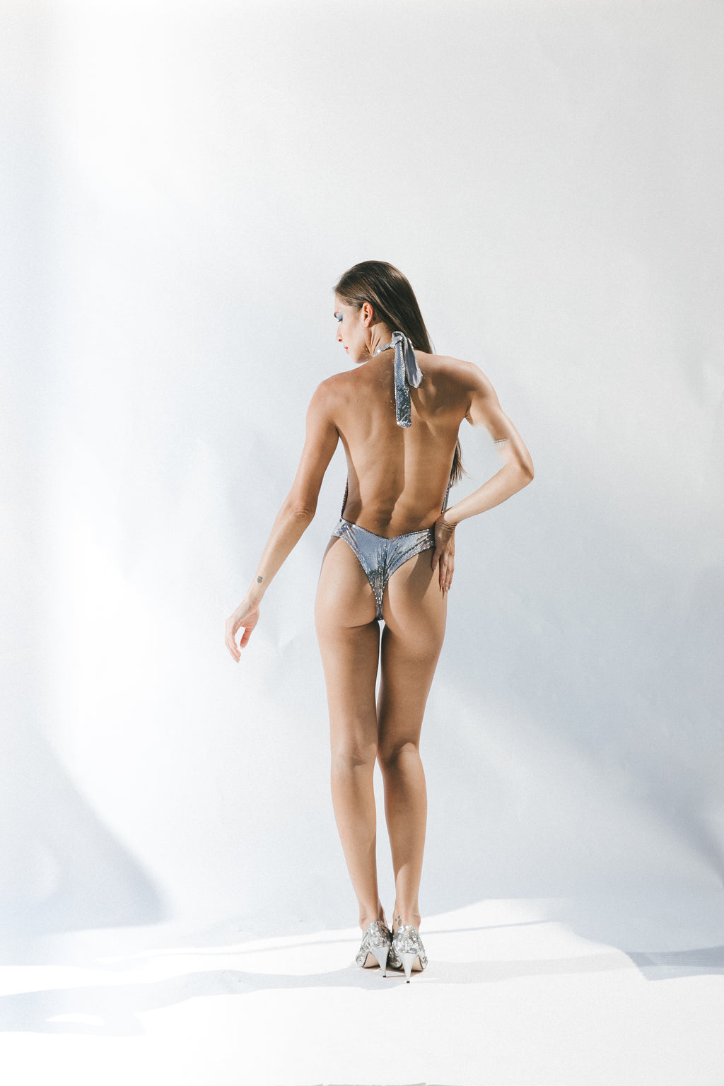 DIANA @ THE DISCO BODYSUIT