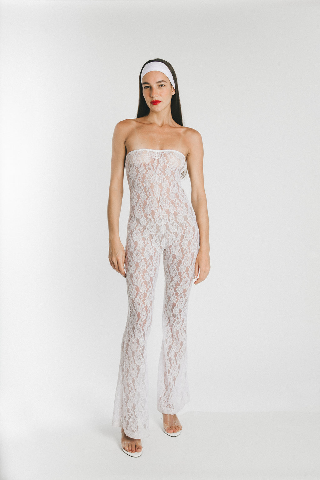 THE FIRST LADY JUMPSUIT