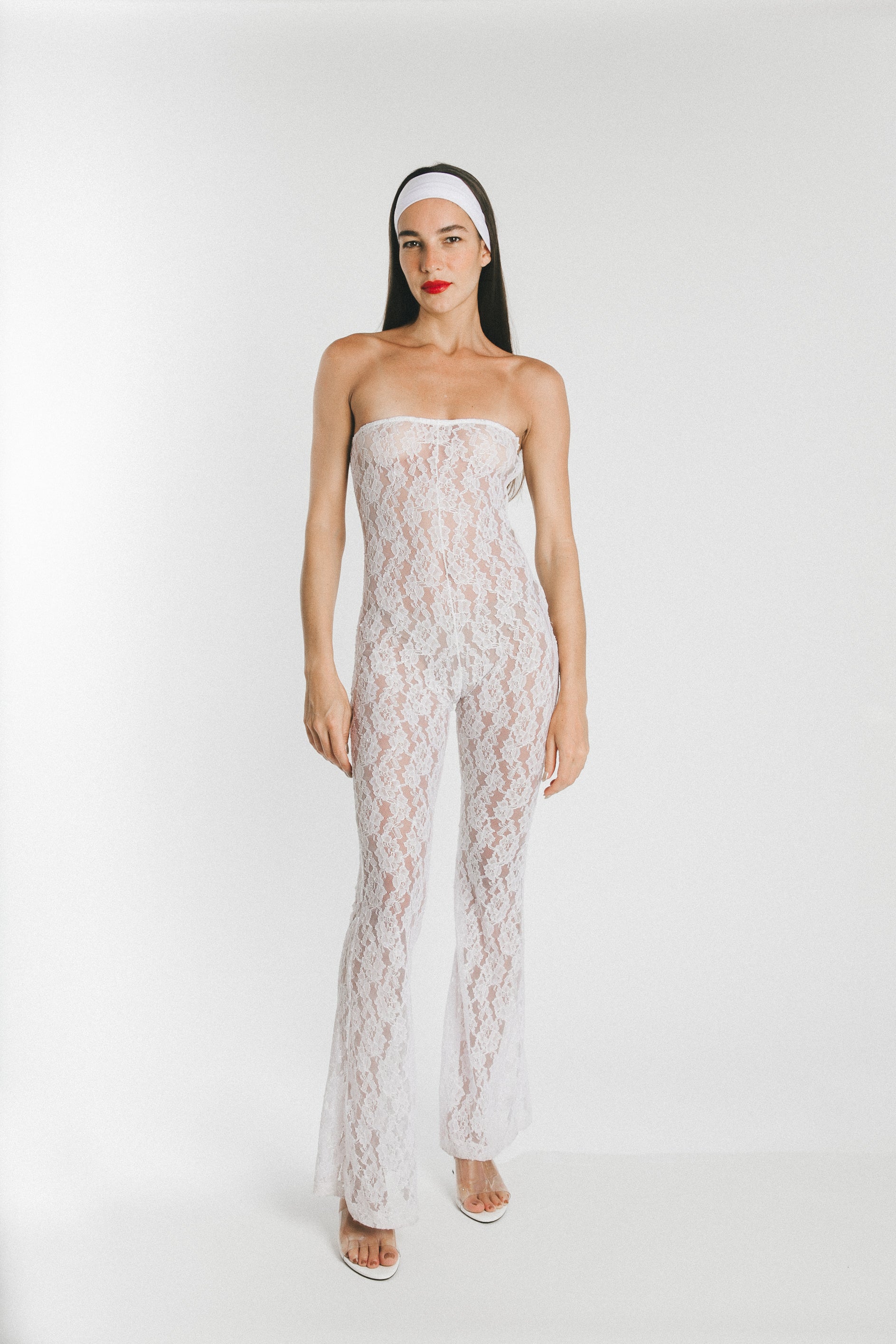 THE FIRST LADY JUMPSUIT