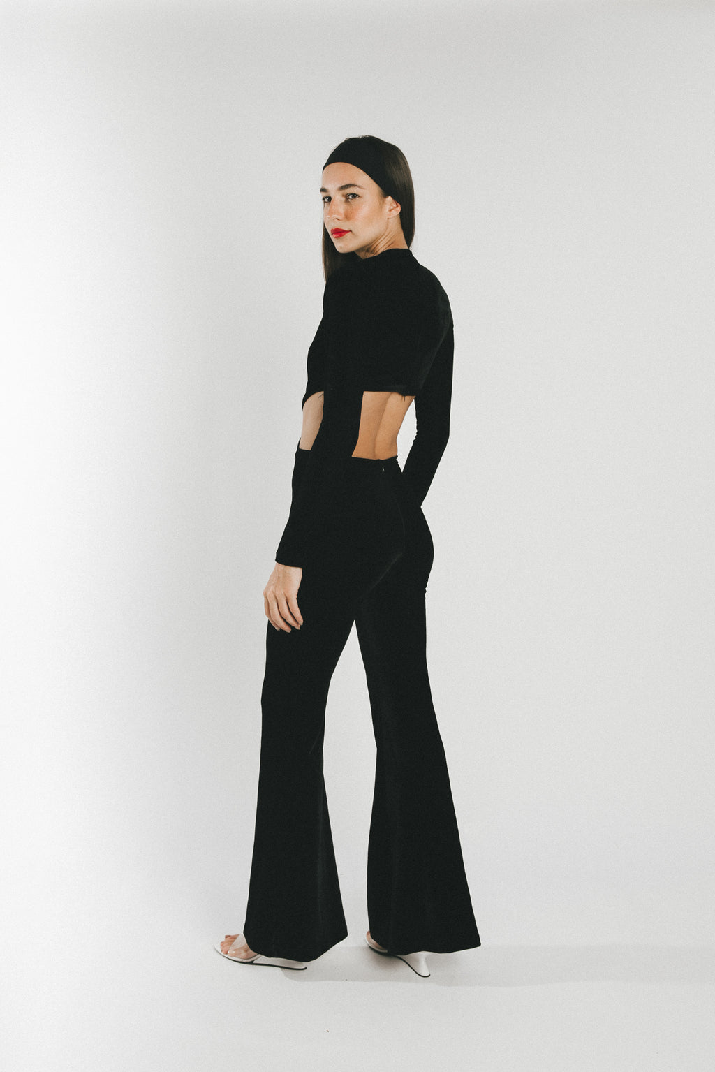 THE LA LOBA JUMPSUIT