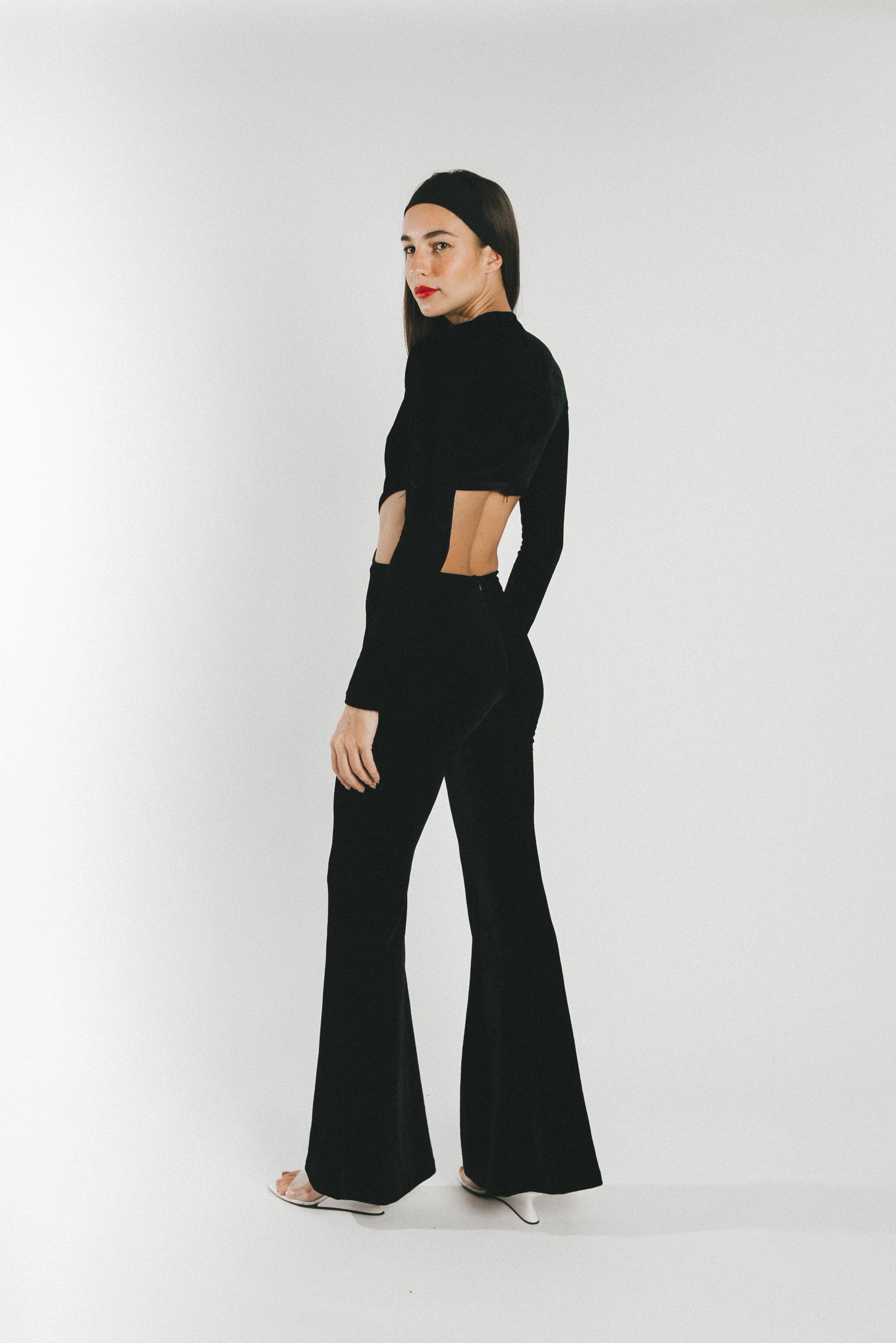 THE LA LOBA JUMPSUIT