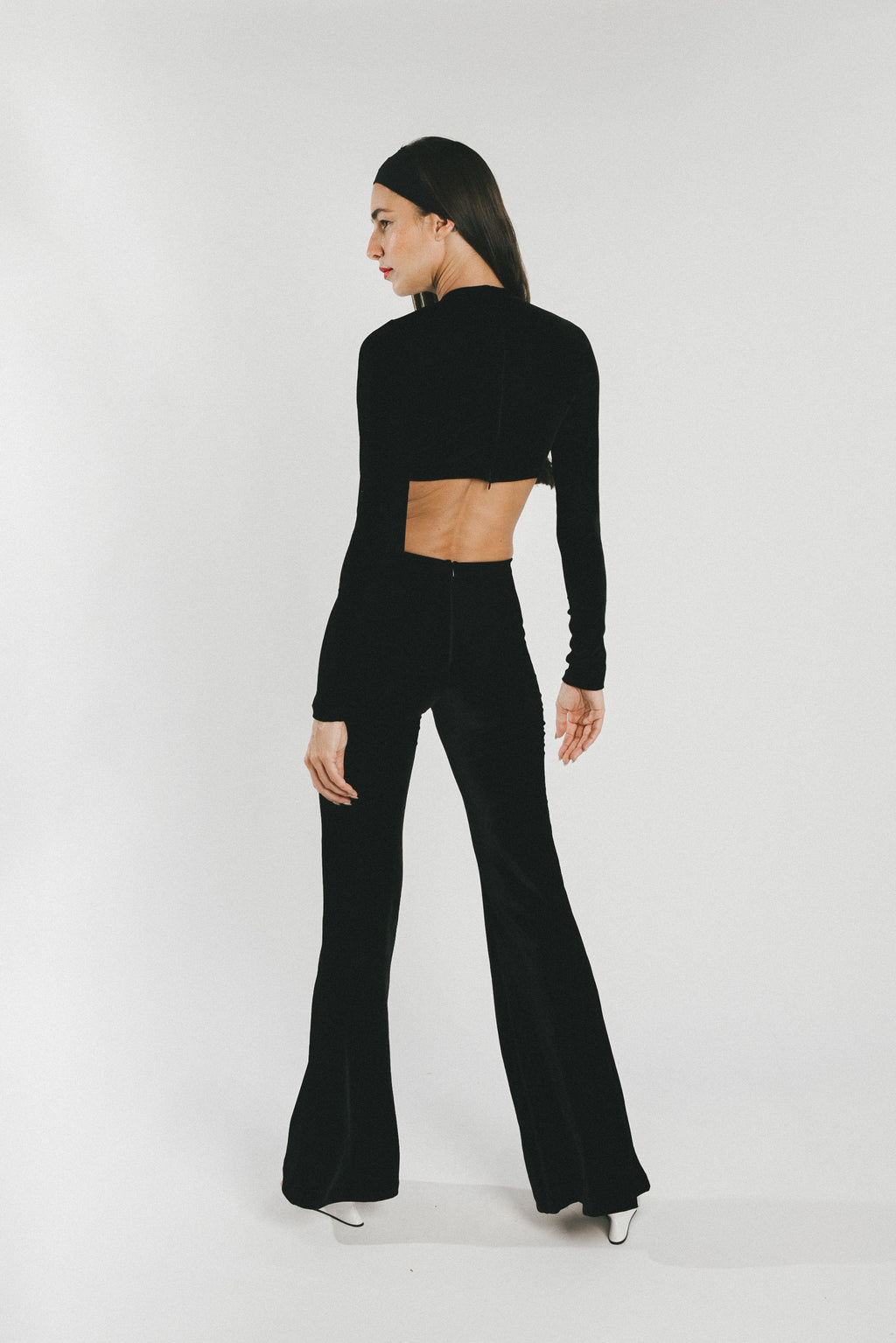 THE LA LOBA JUMPSUIT