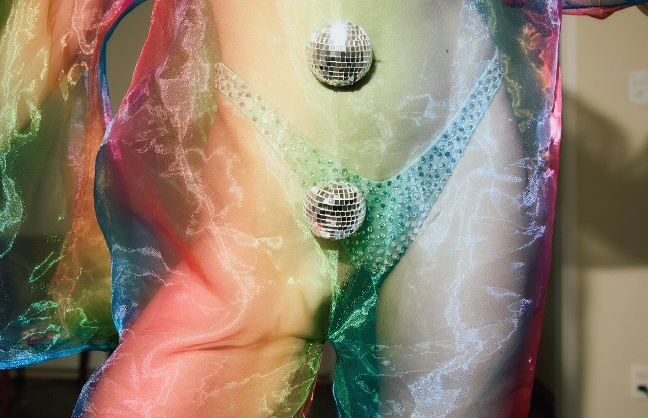 MADE-TO-ORDER: PSYCHEDELIC CLOWN @ DISCO