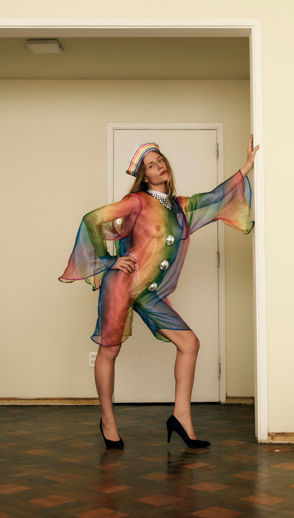 MADE-TO-ORDER: PSYCHEDELIC CLOWN @ DISCO