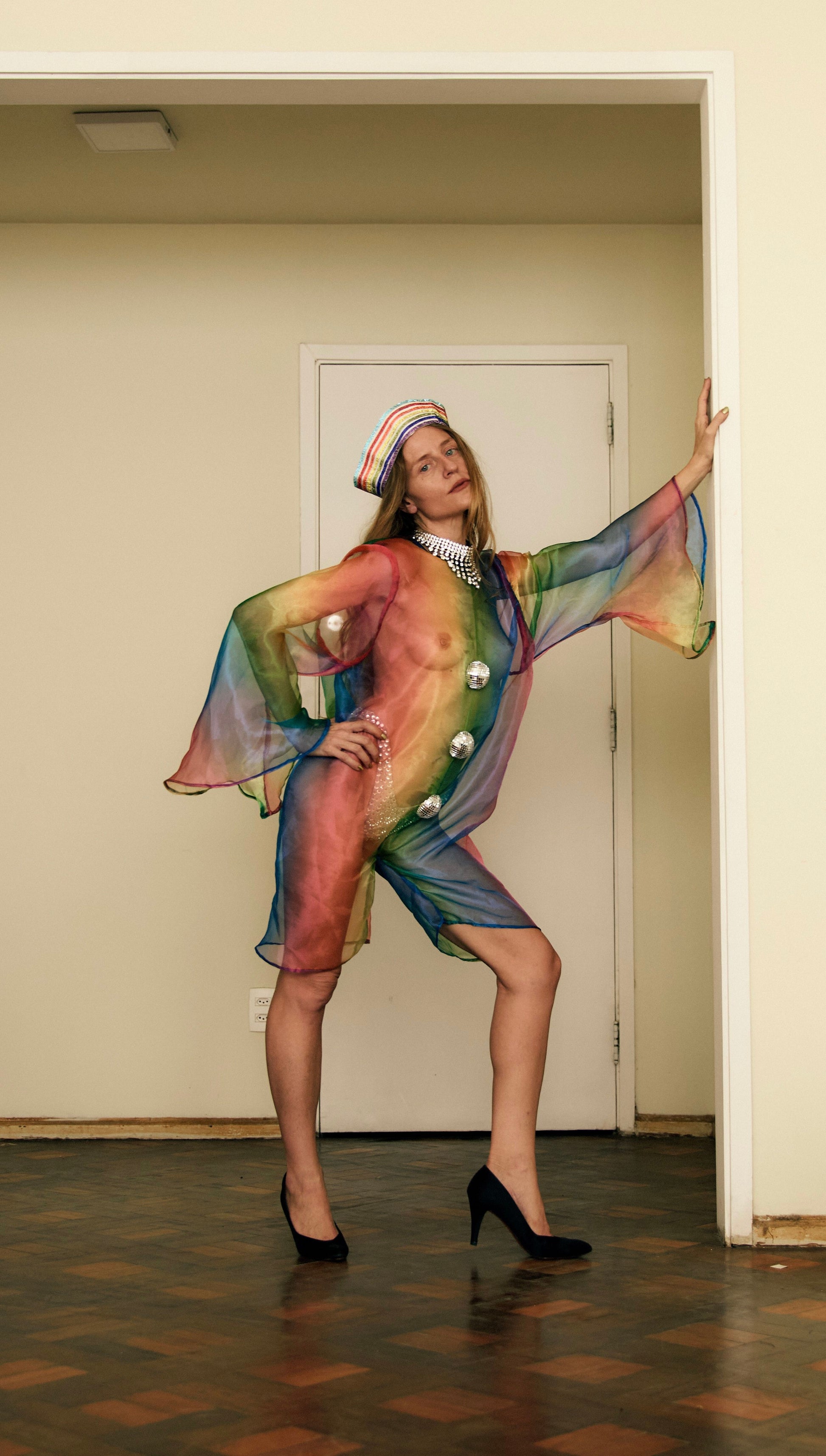 MADE-TO-ORDER: PSYCHEDELIC CLOWN @ DISCO