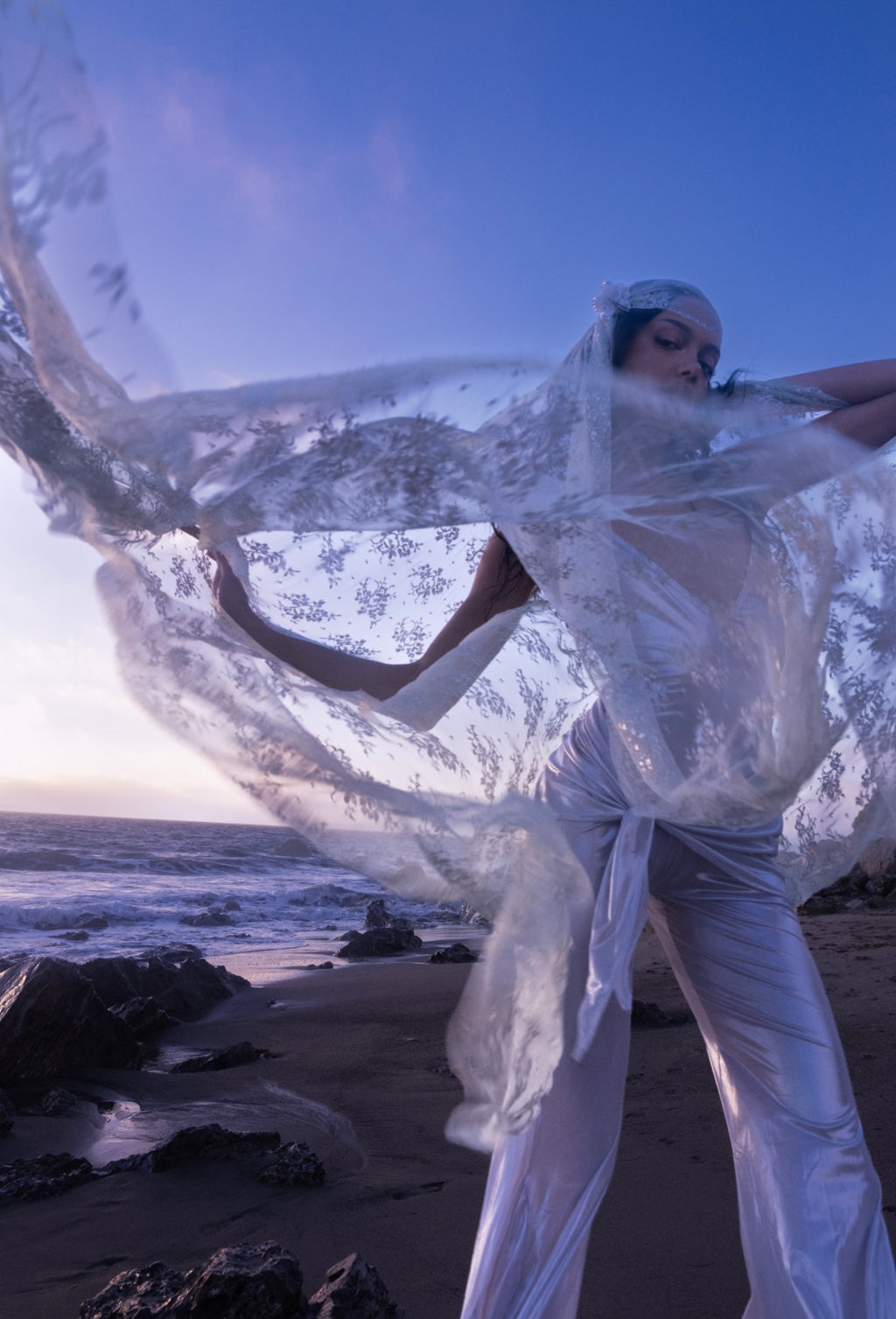 PRE-ORDER: RAY OF LIGHT JUMPSUIT