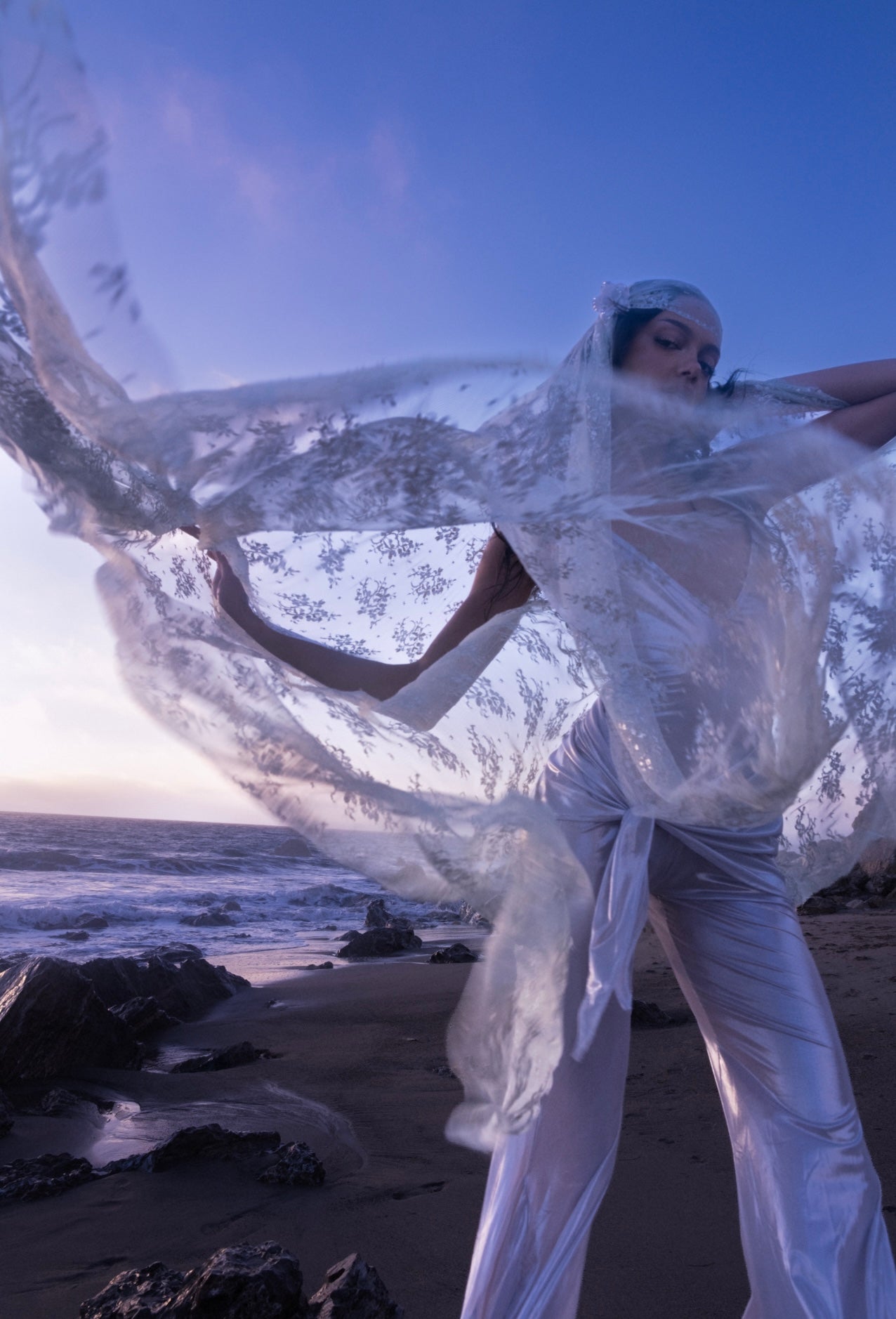 PRE-ORDER: RAY OF LIGHT JUMPSUIT