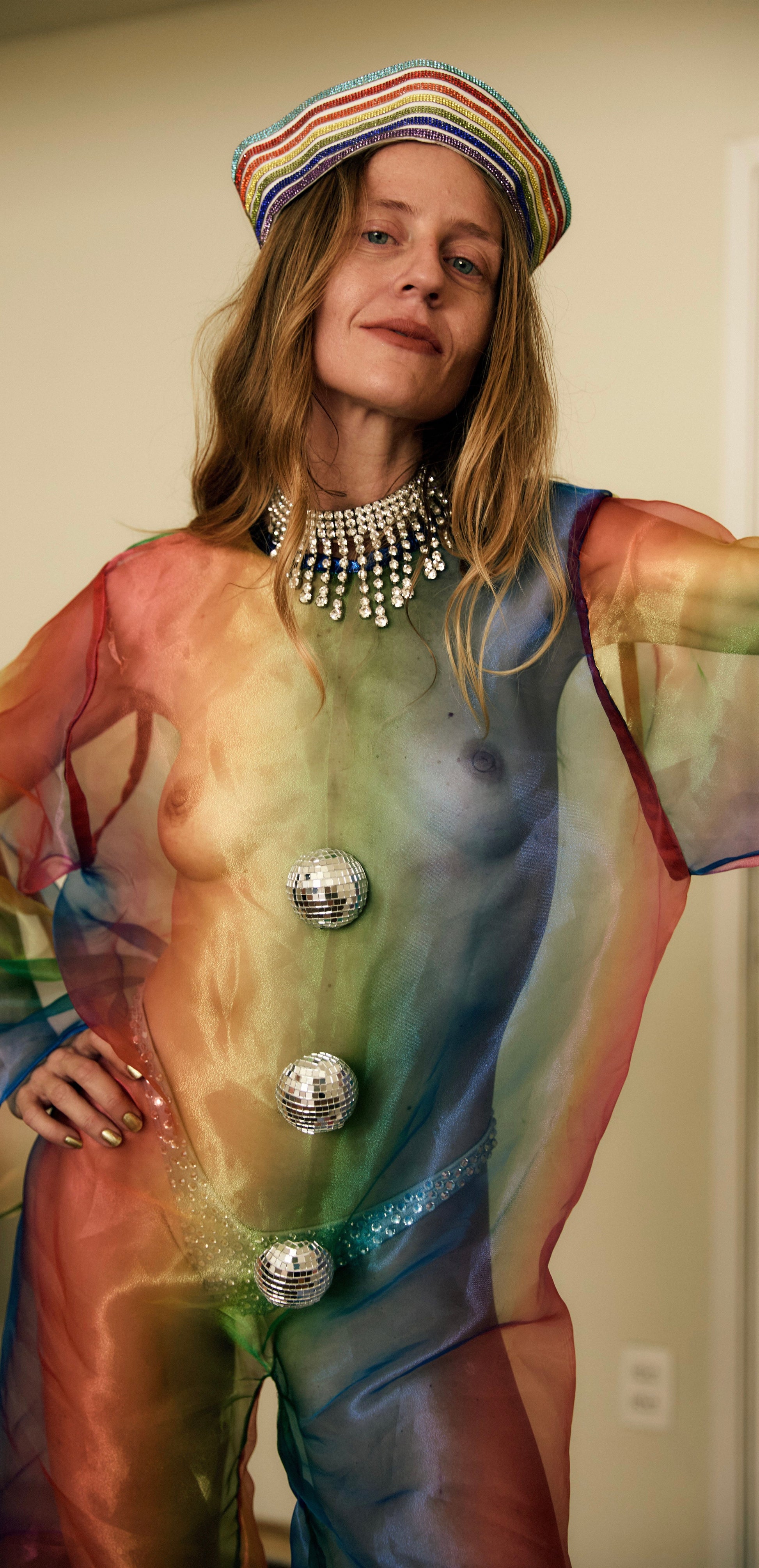 MADE-TO-ORDER: PSYCHEDELIC CLOWN @ DISCO