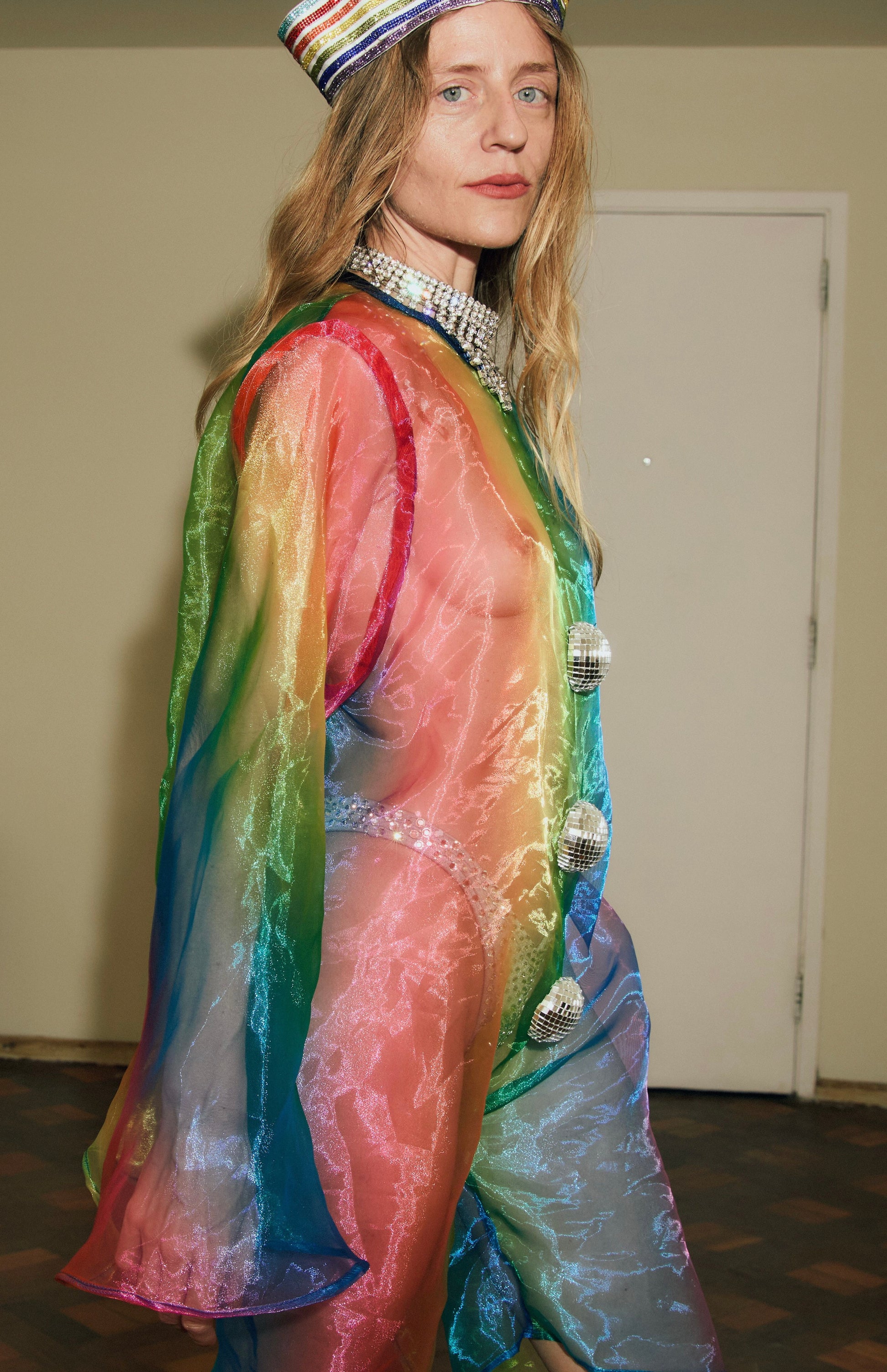 MADE-TO-ORDER: PSYCHEDELIC CLOWN @ DISCO