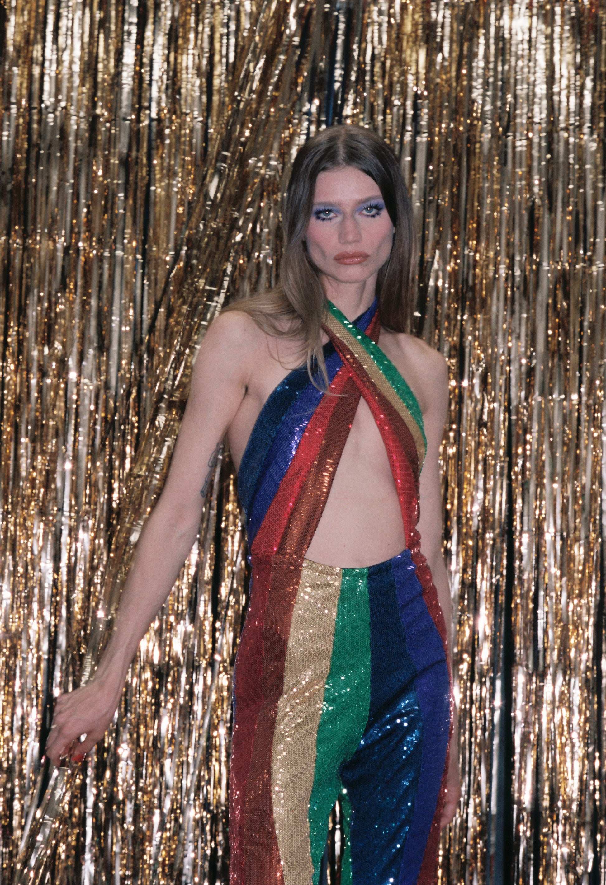 THE OXUMARE JUMPSUIT