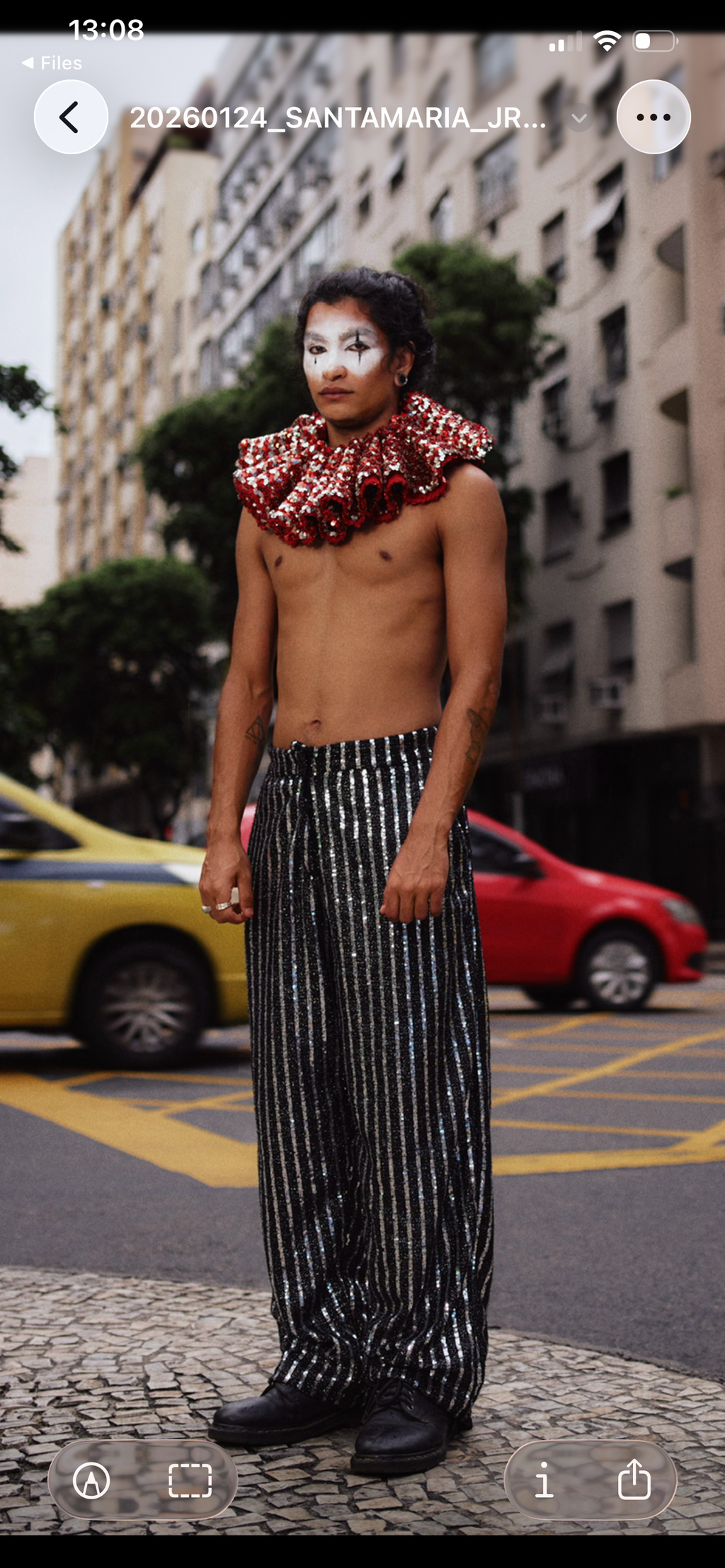PIERROT 2000 TROUSERS