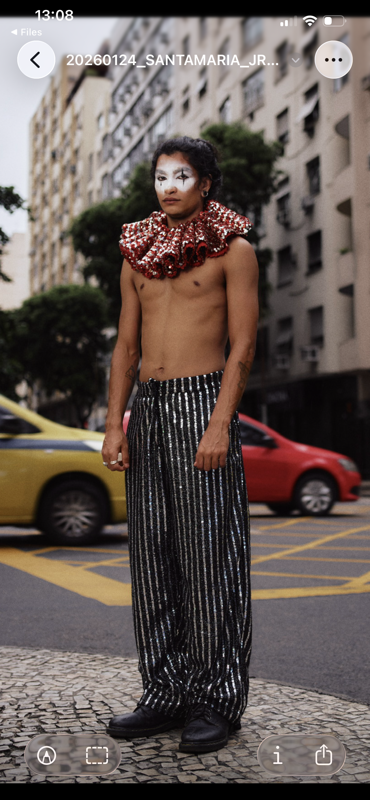 PIERROT 2000 TROUSERS