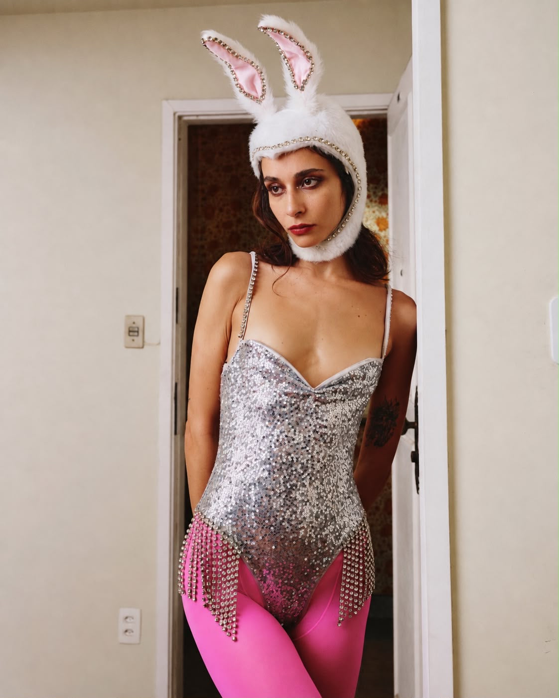 PRE-ORDER: THE MAGIC BUNNY BONNET