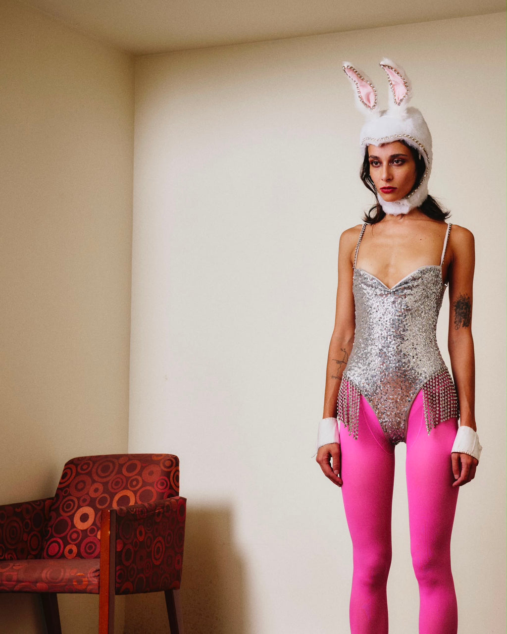 PRE-ORDER: THE MAGIC BUNNY BONNET