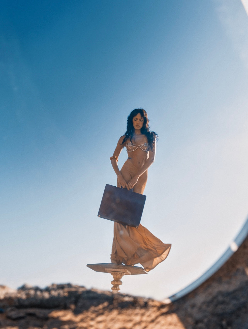 PRE-ORDER: RING MY BELL(S) PANTS