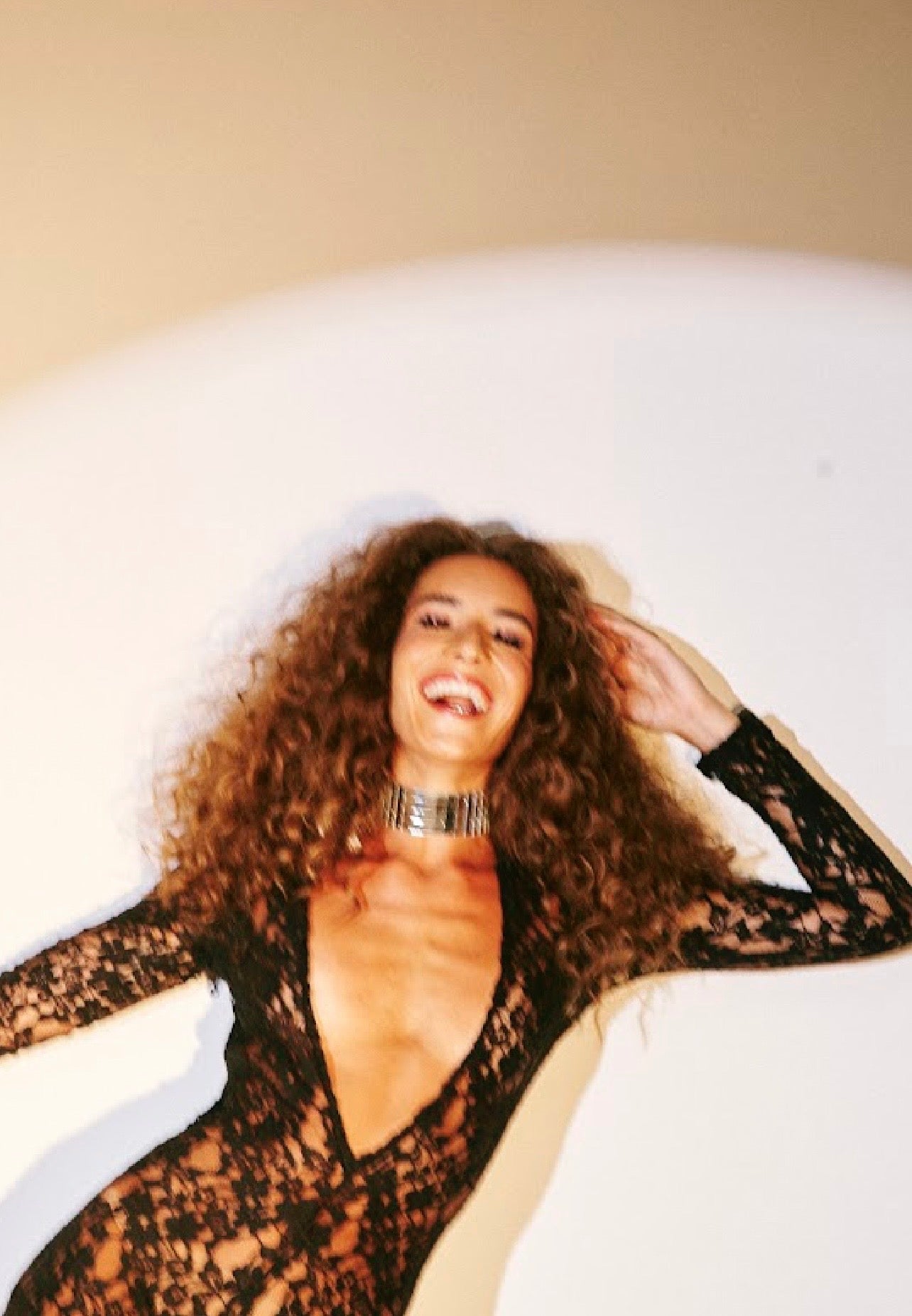 DISCO CHOKER