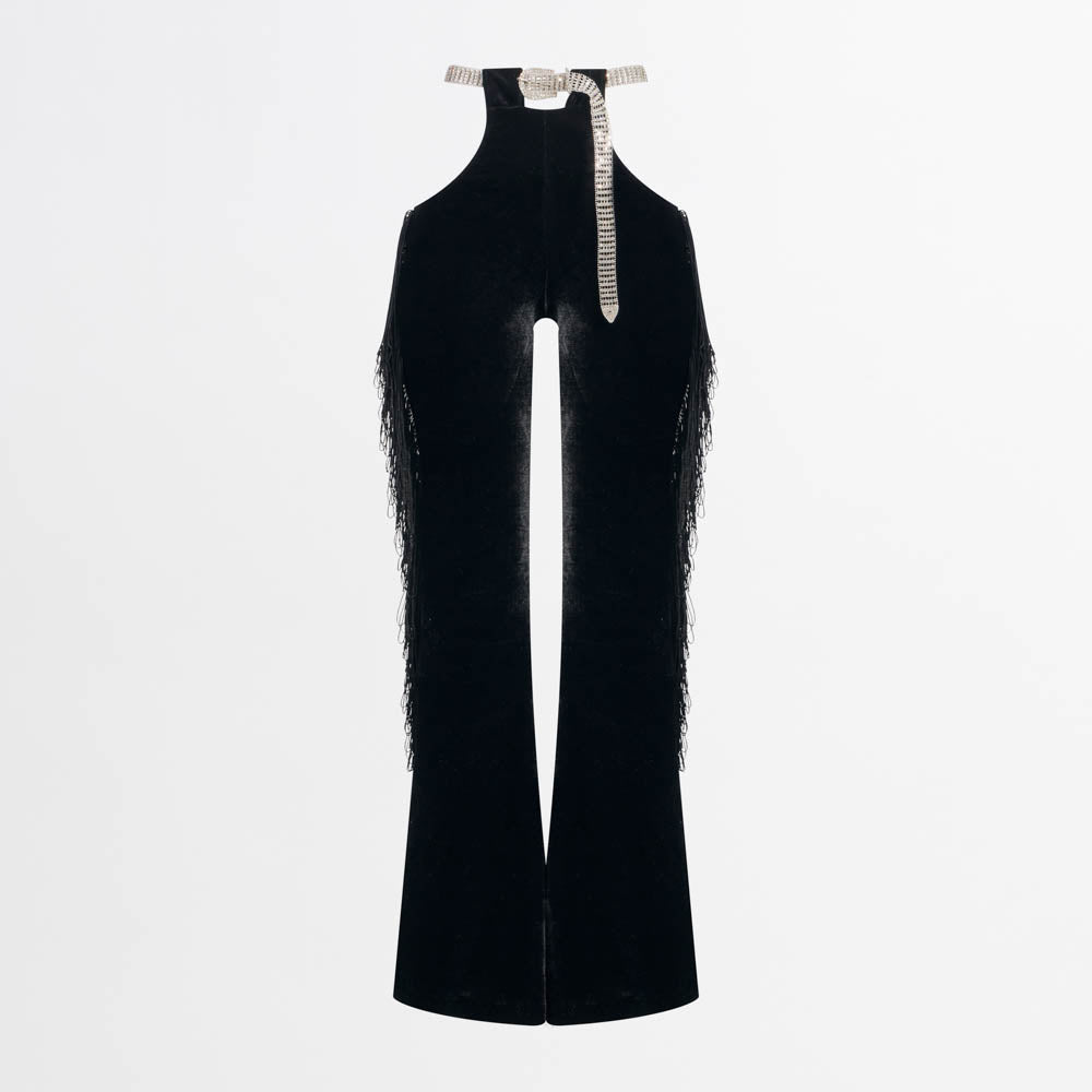 TEXAS HOLD 'EM CHAPS N' PANTS