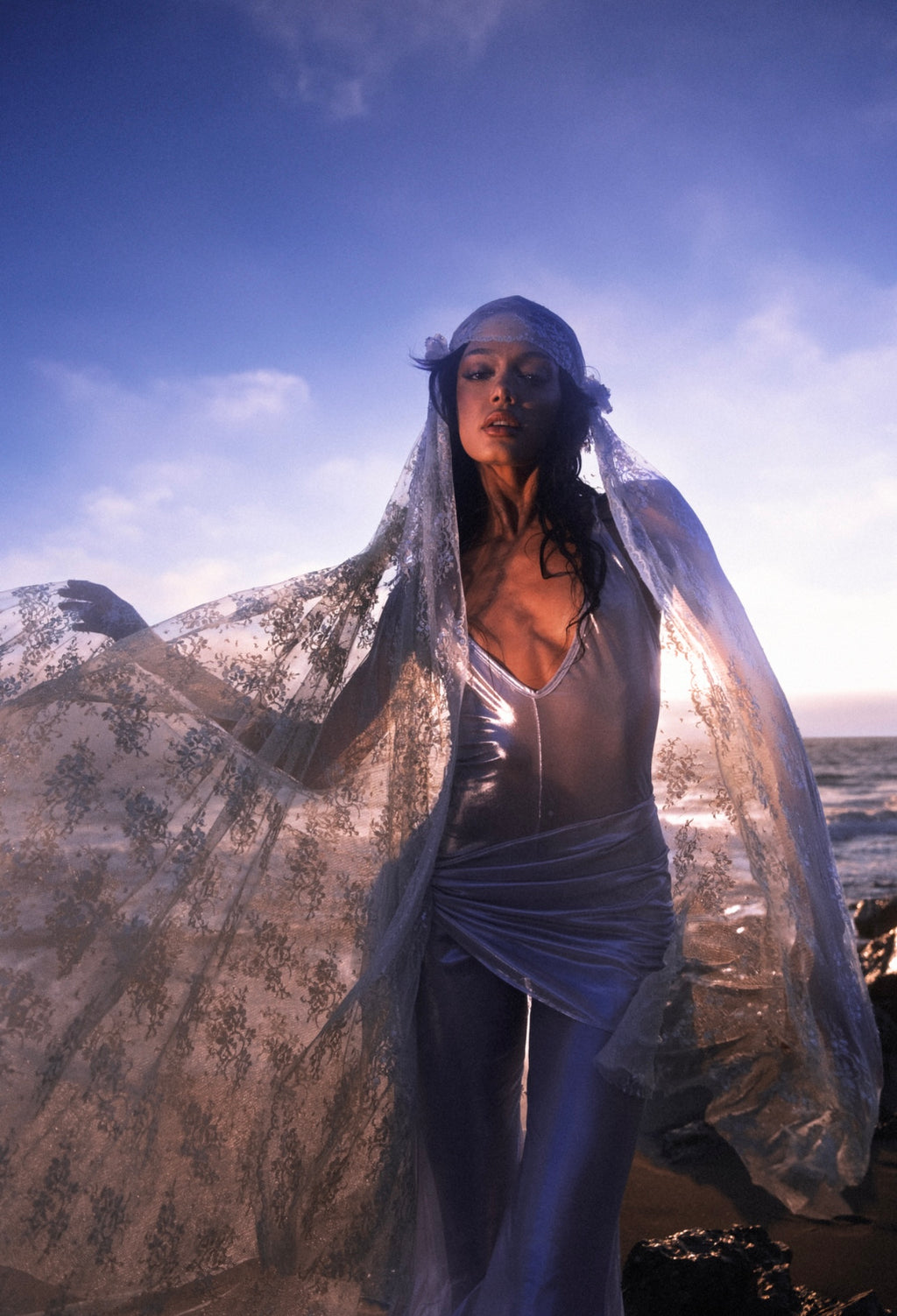 PRE-ORDER: RAY OF LIGHT JUMPSUIT