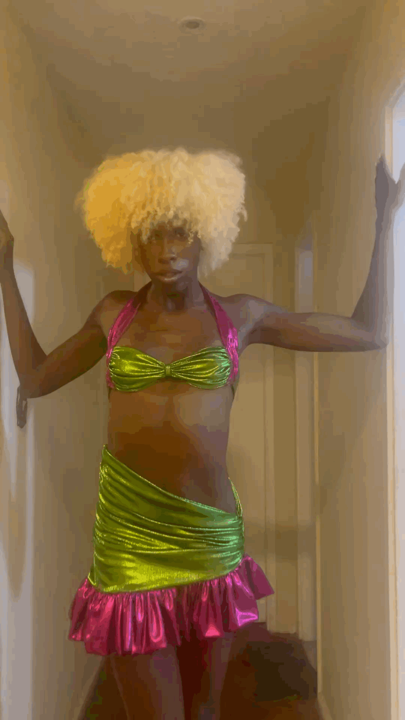 THE MANGUEIRA CHA CHA SET