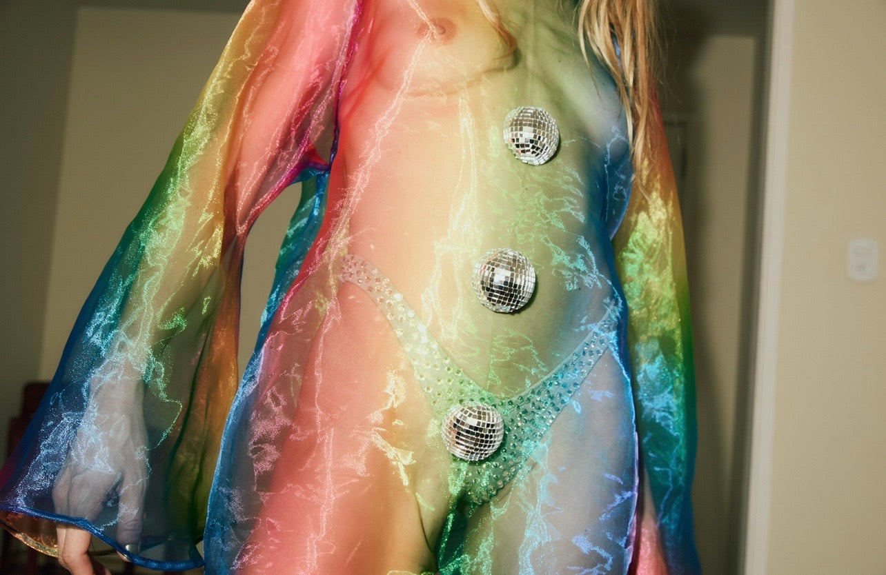 MADE-TO-ORDER: PSYCHEDELIC CLOWN @ DISCO