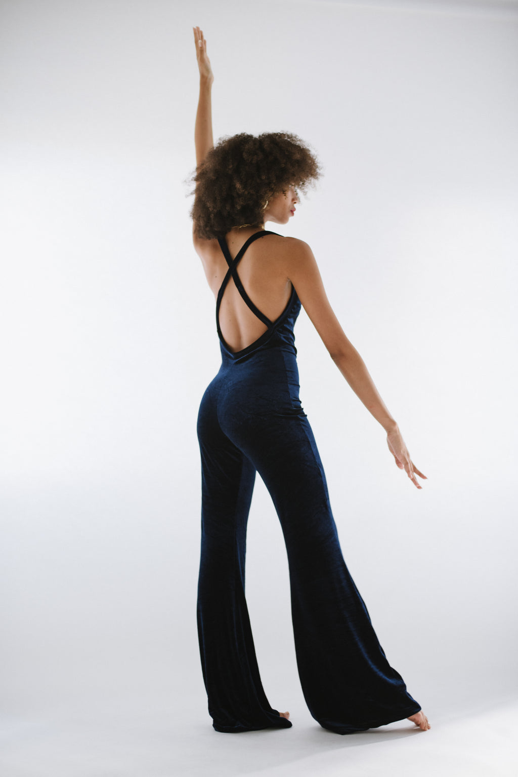 THE SIREN JUMPSUIT