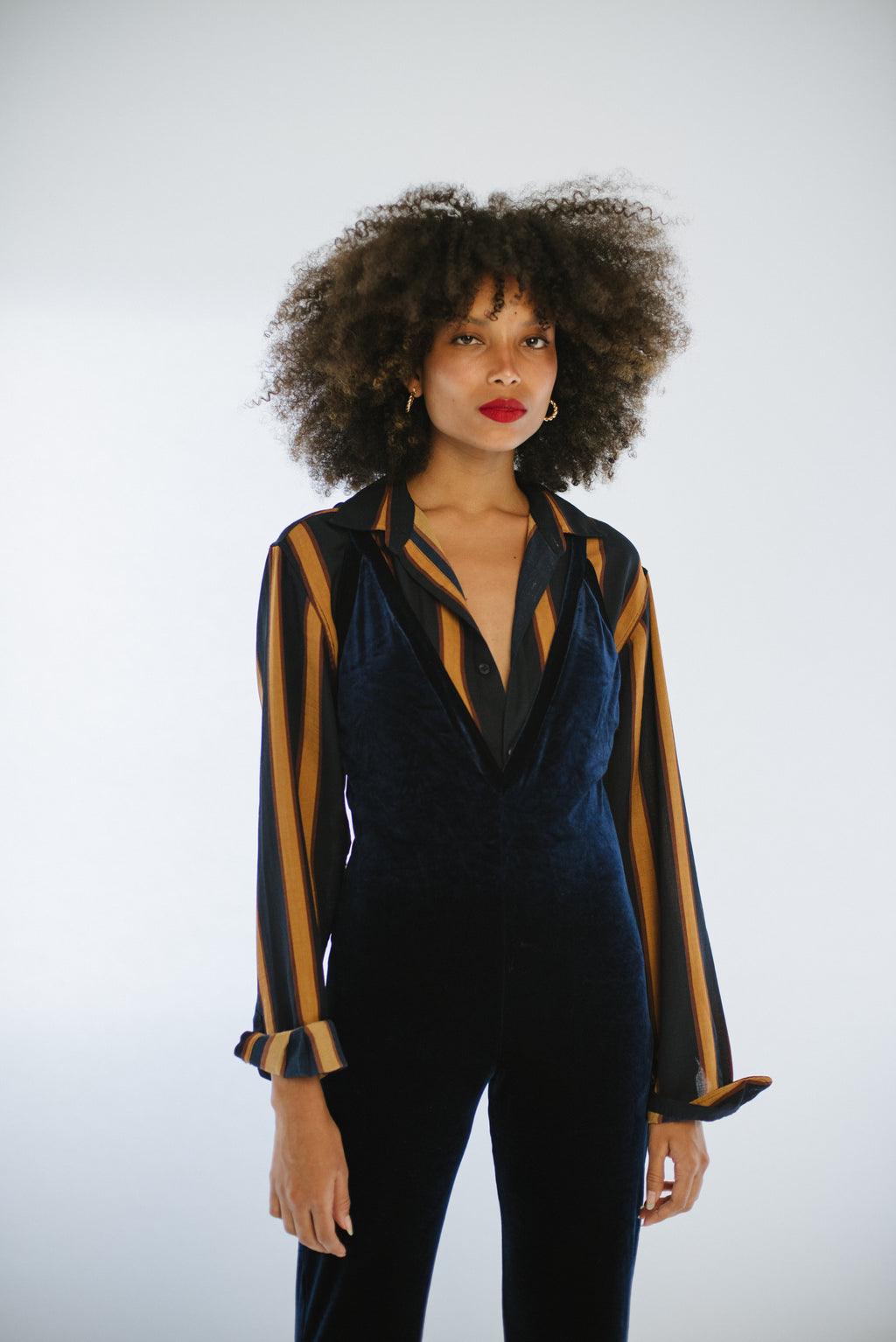 THE SIREN JUMPSUIT