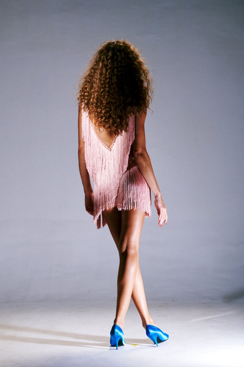 THE COLOMBINA BODYSUIT