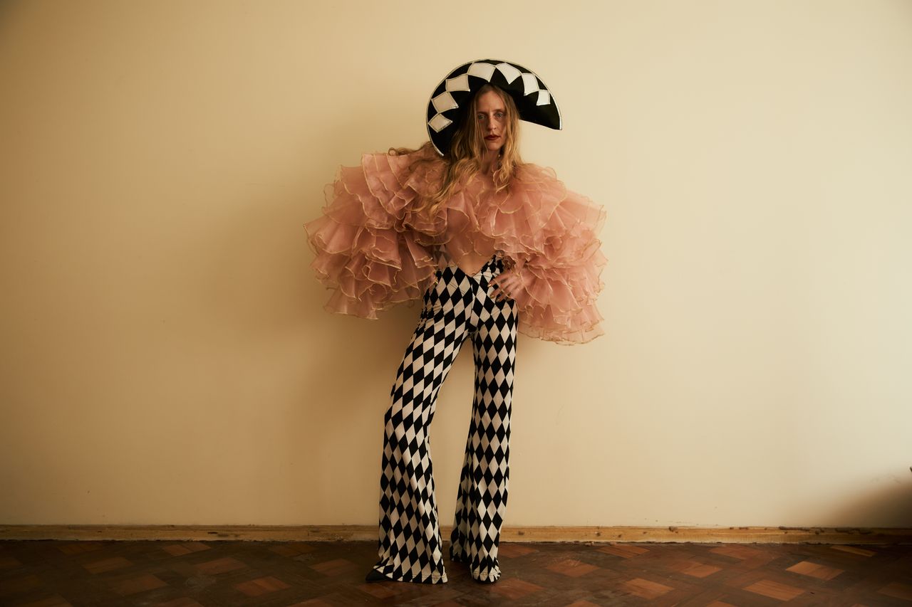 PRE-ORDER: SEA OF ROSES BOLERO