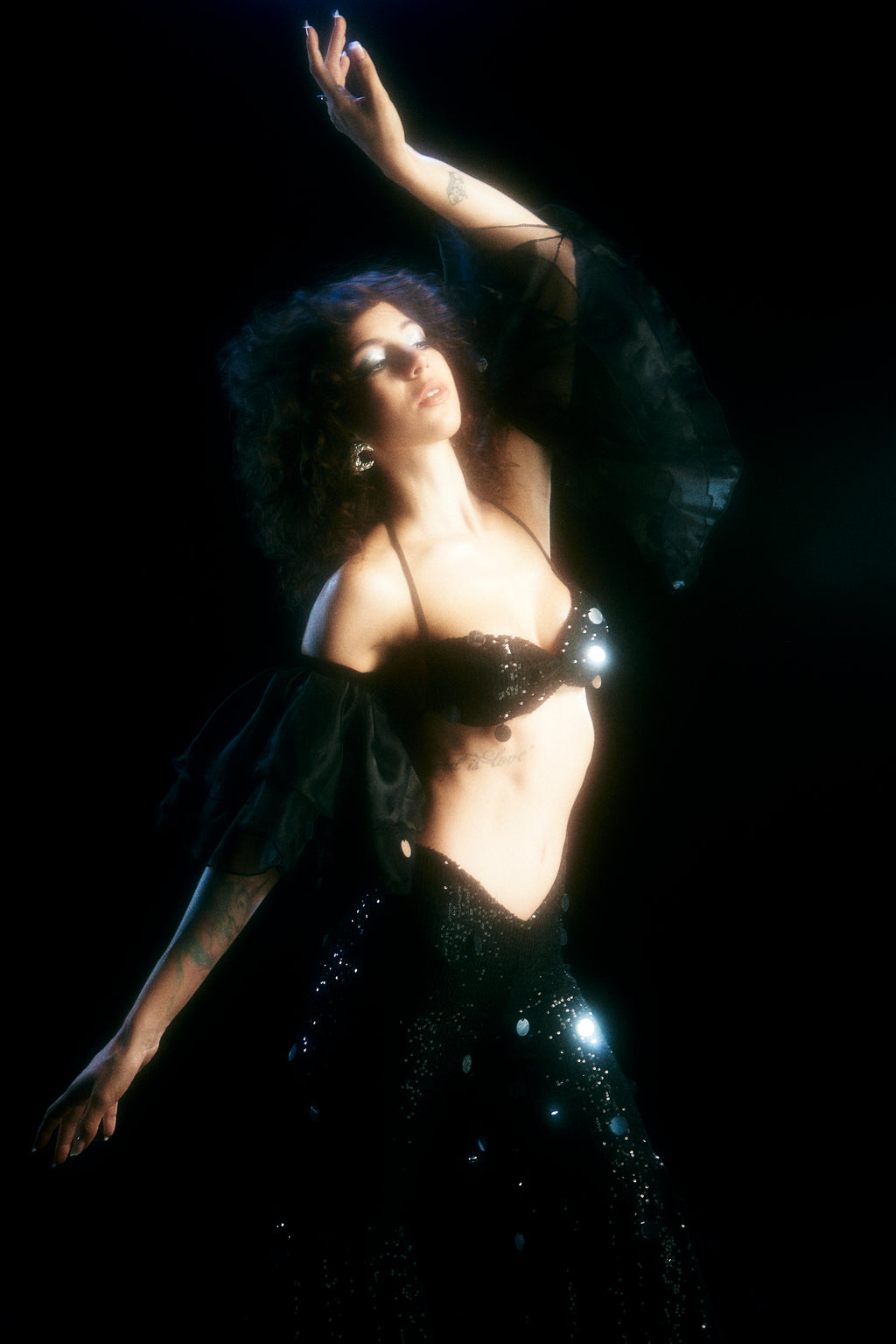 THE CHACHA APOLLO TOP