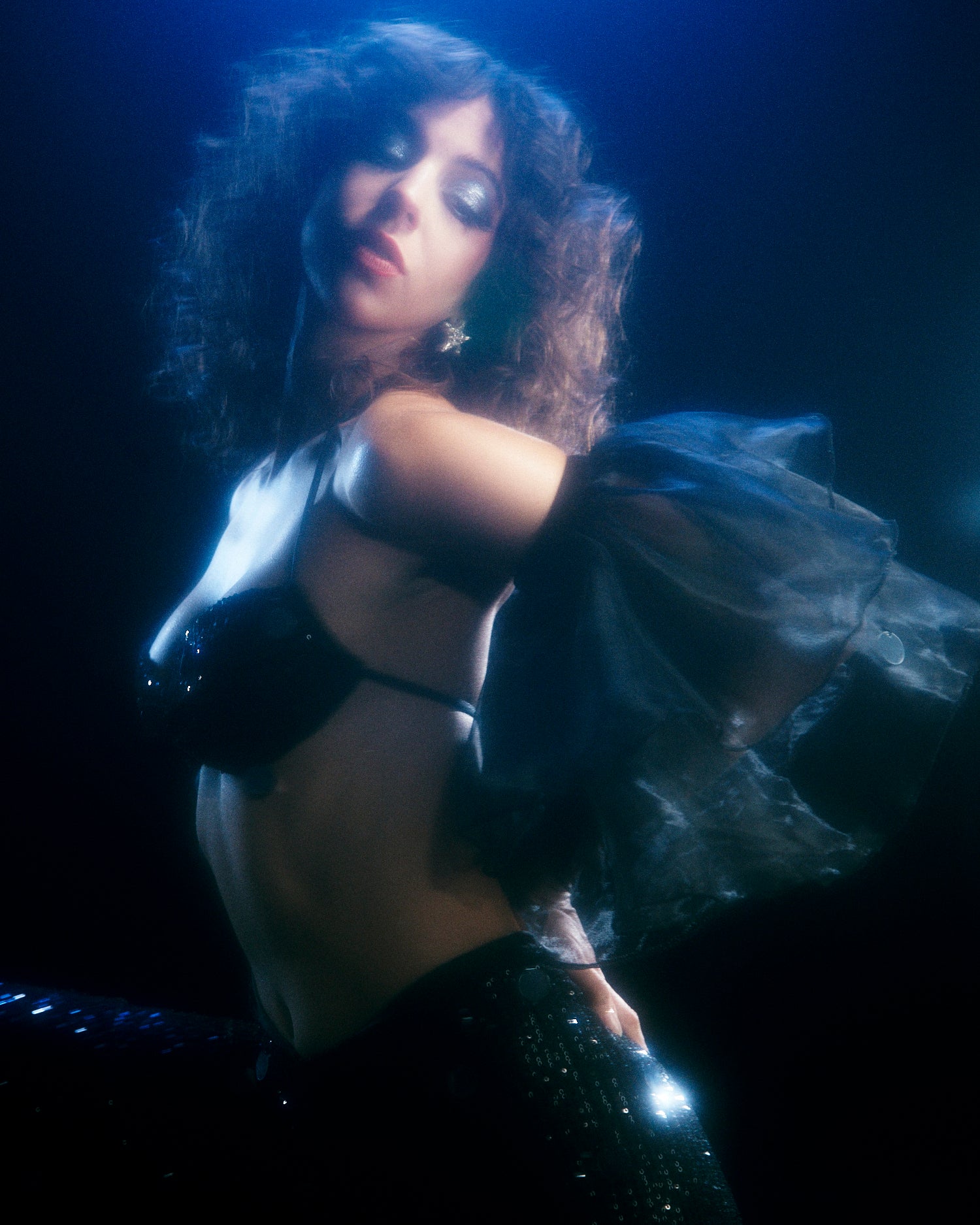 THE CHACHA APOLLO TOP