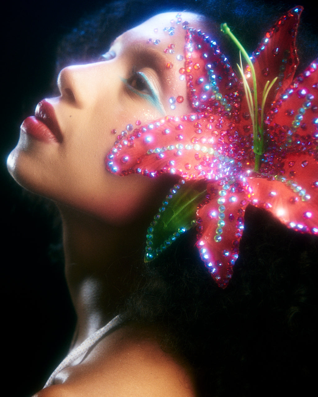 THE TROPICAL GAL FLOWER