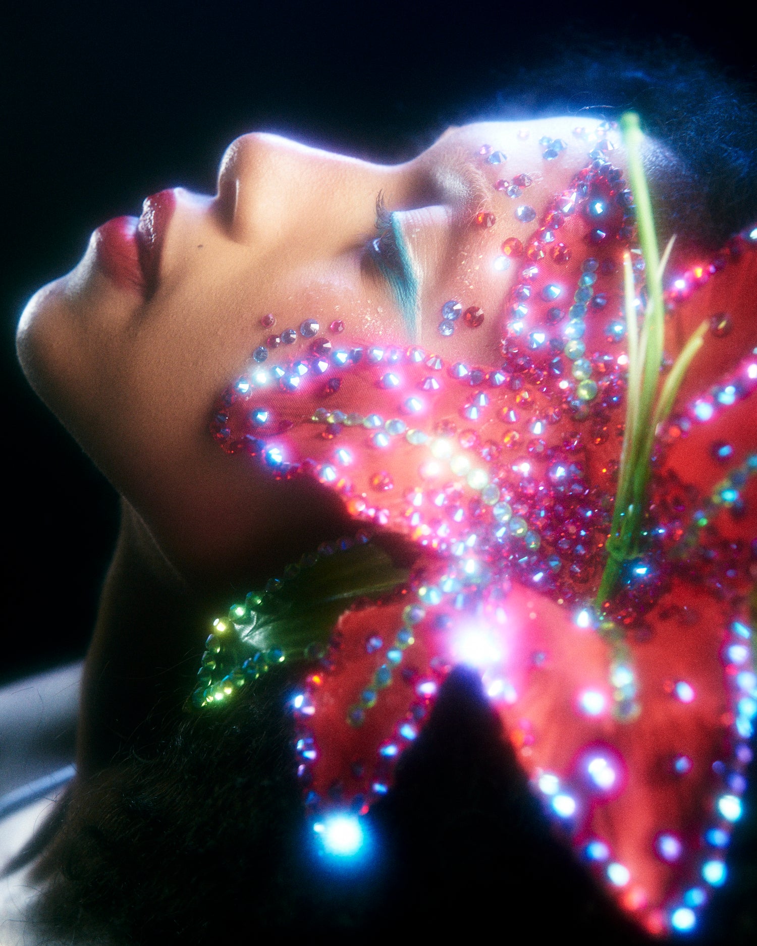 THE TROPICAL GAL FLOWER