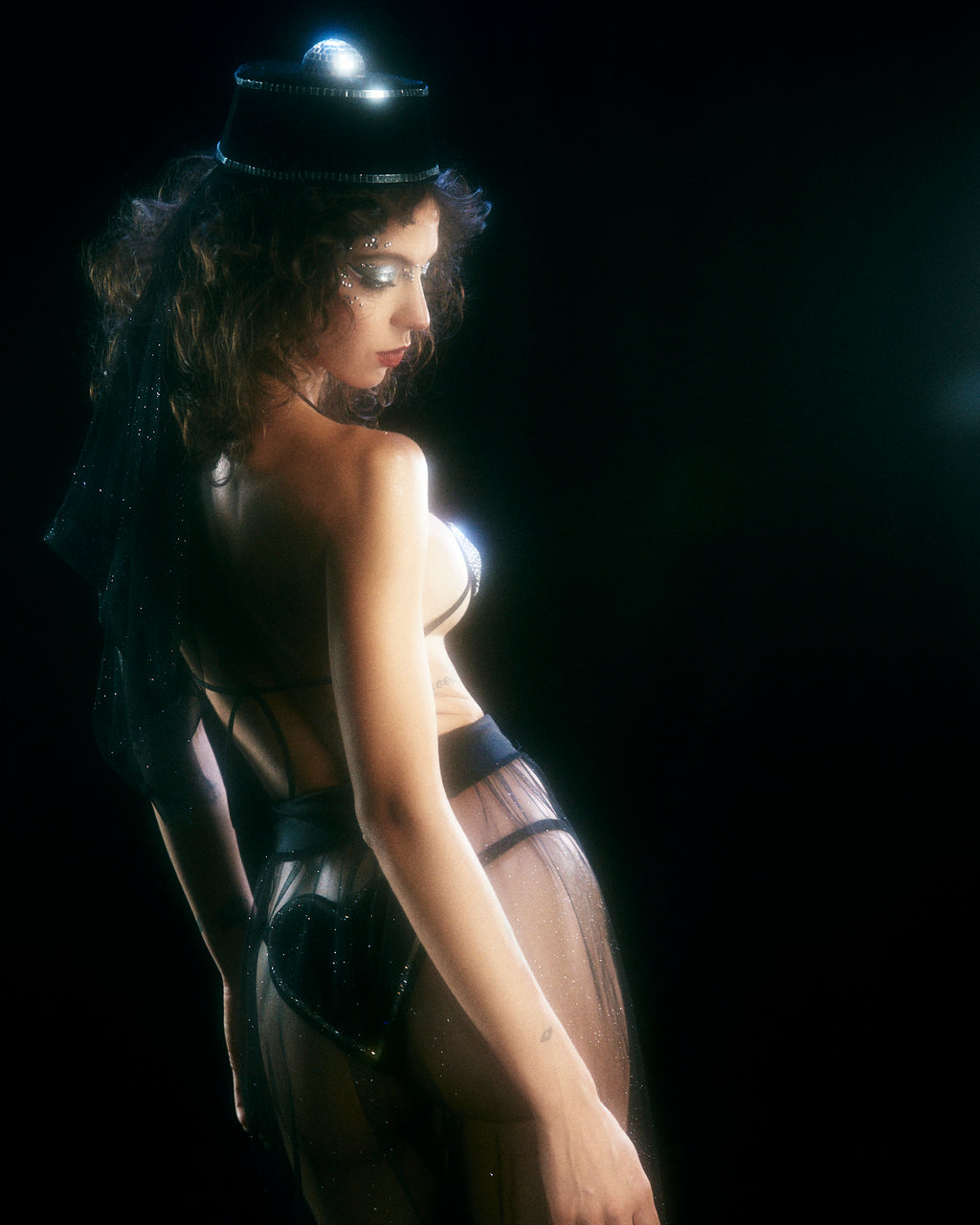 MY LOVE IS FREE PANTIES