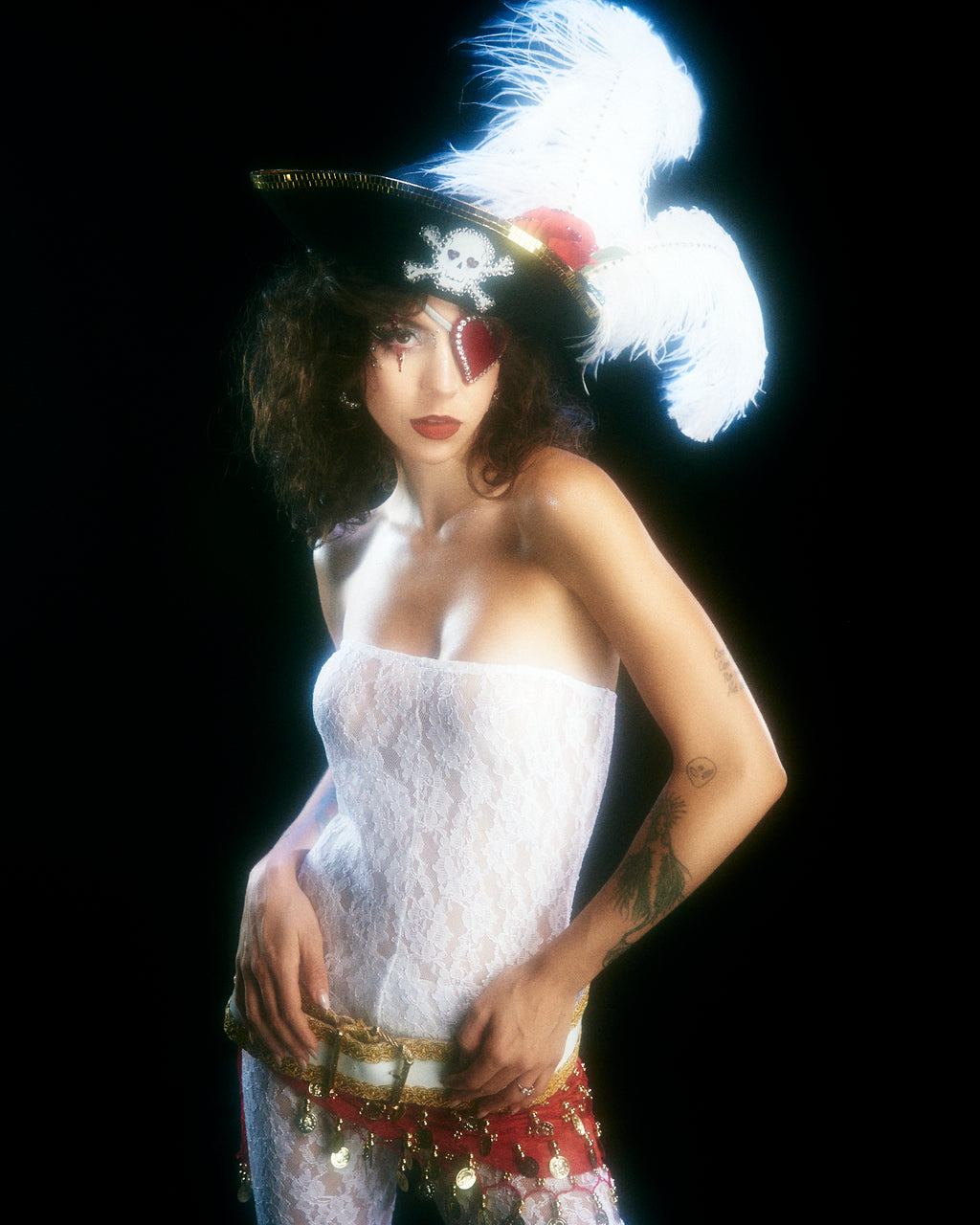 THE FIRST LADY JUMPSUIT