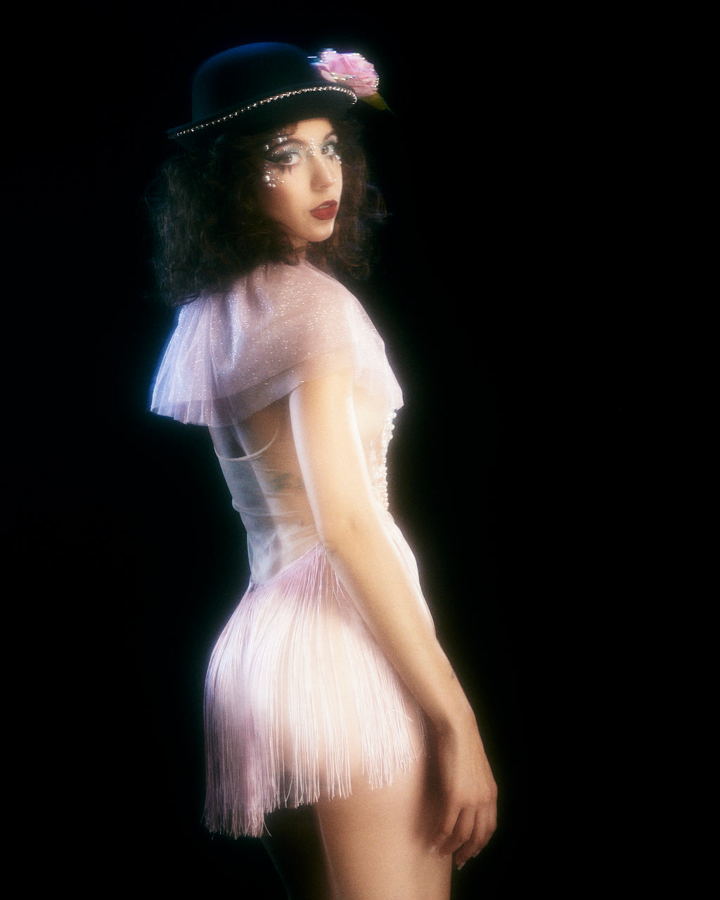 THE COLOMBINA II BODYSUIT