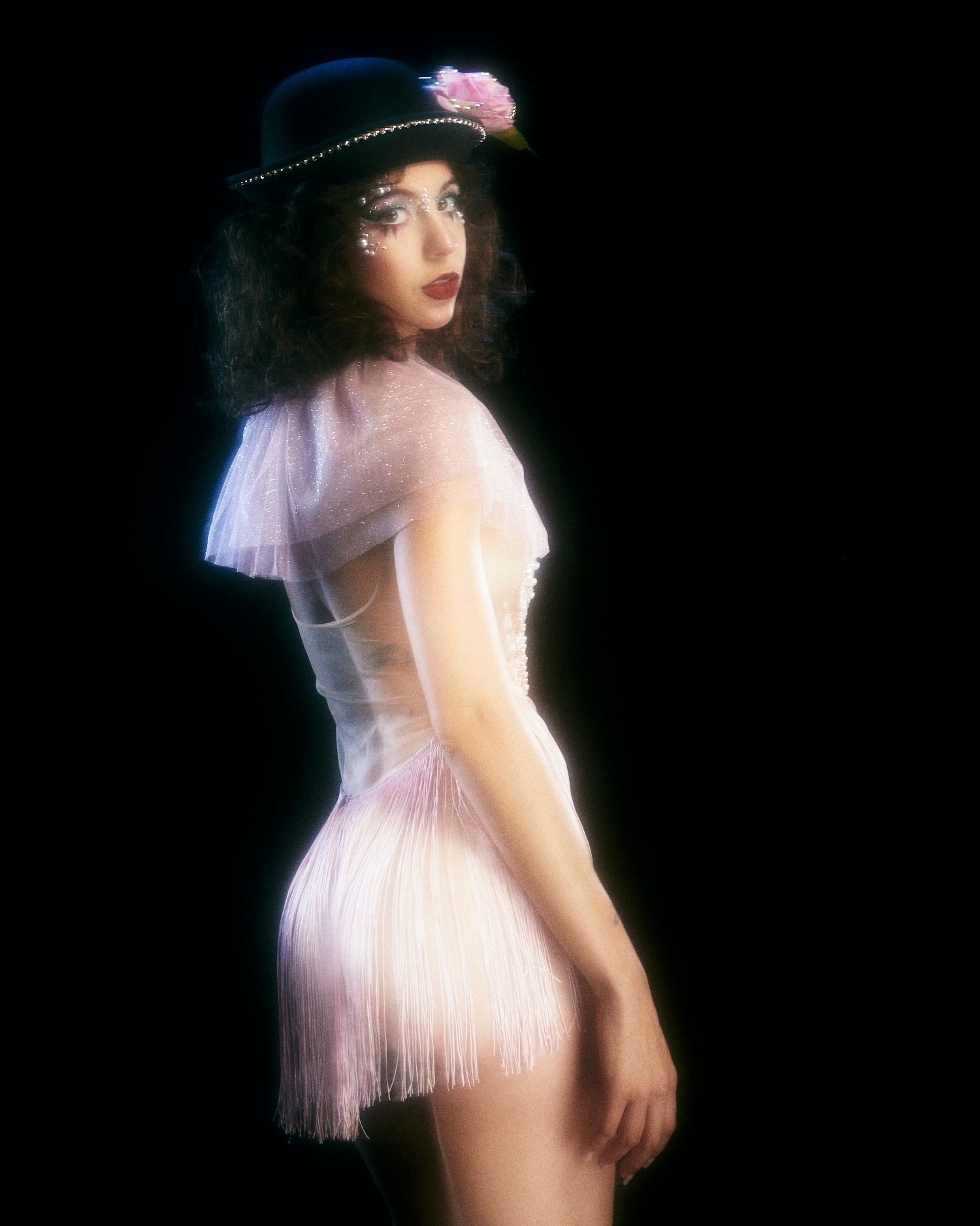 THE COLOMBINA II BODYSUIT