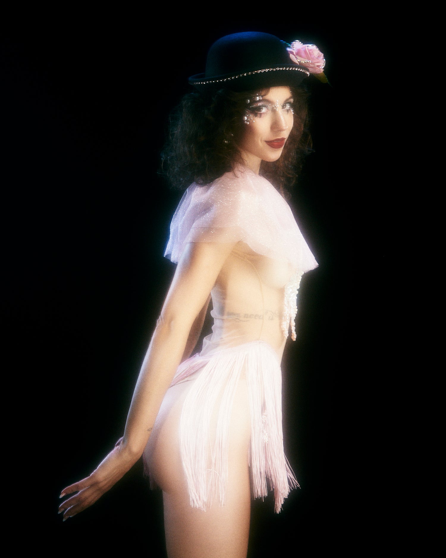 THE COLOMBINA II BODYSUIT