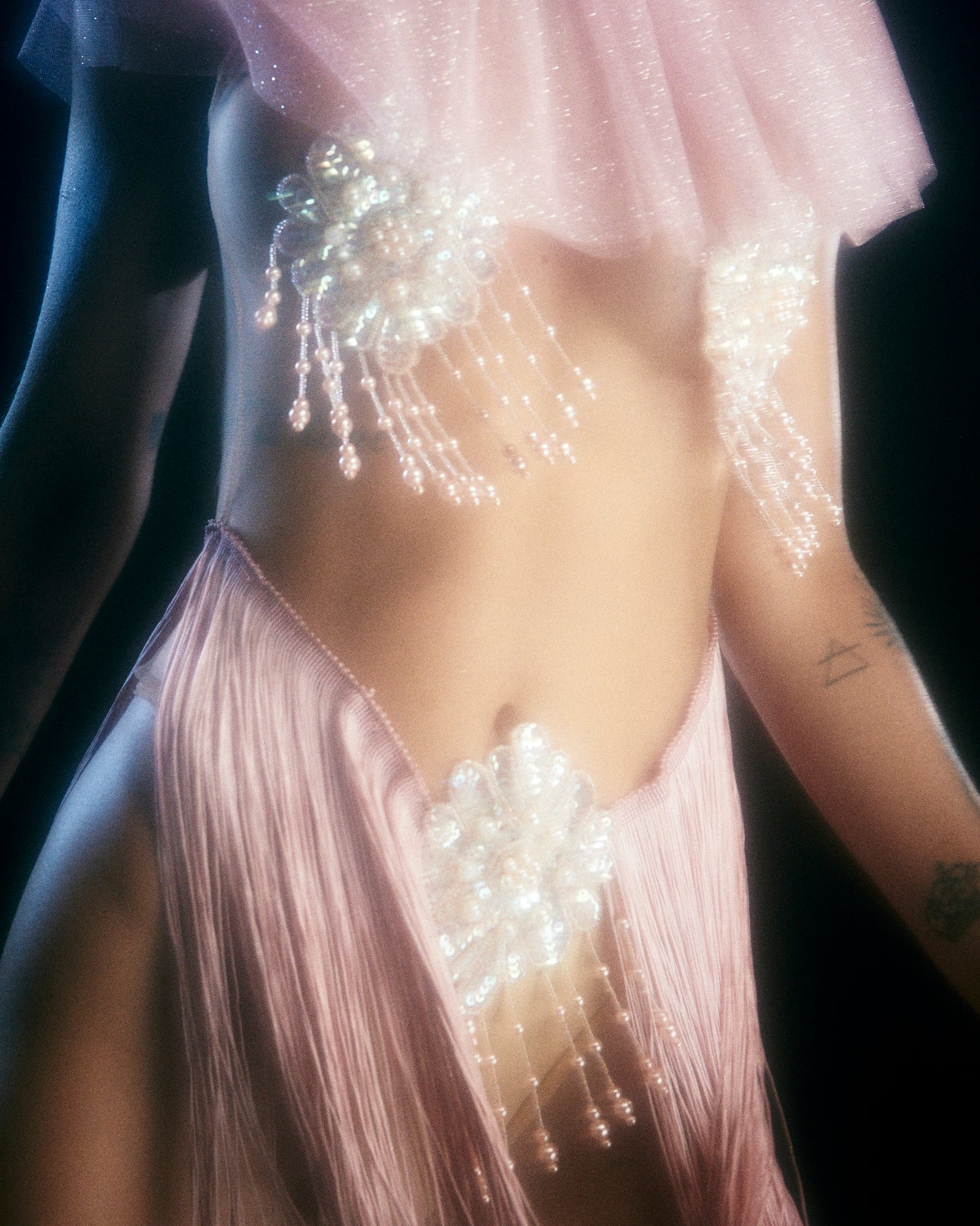 THE COLOMBINA II BODYSUIT